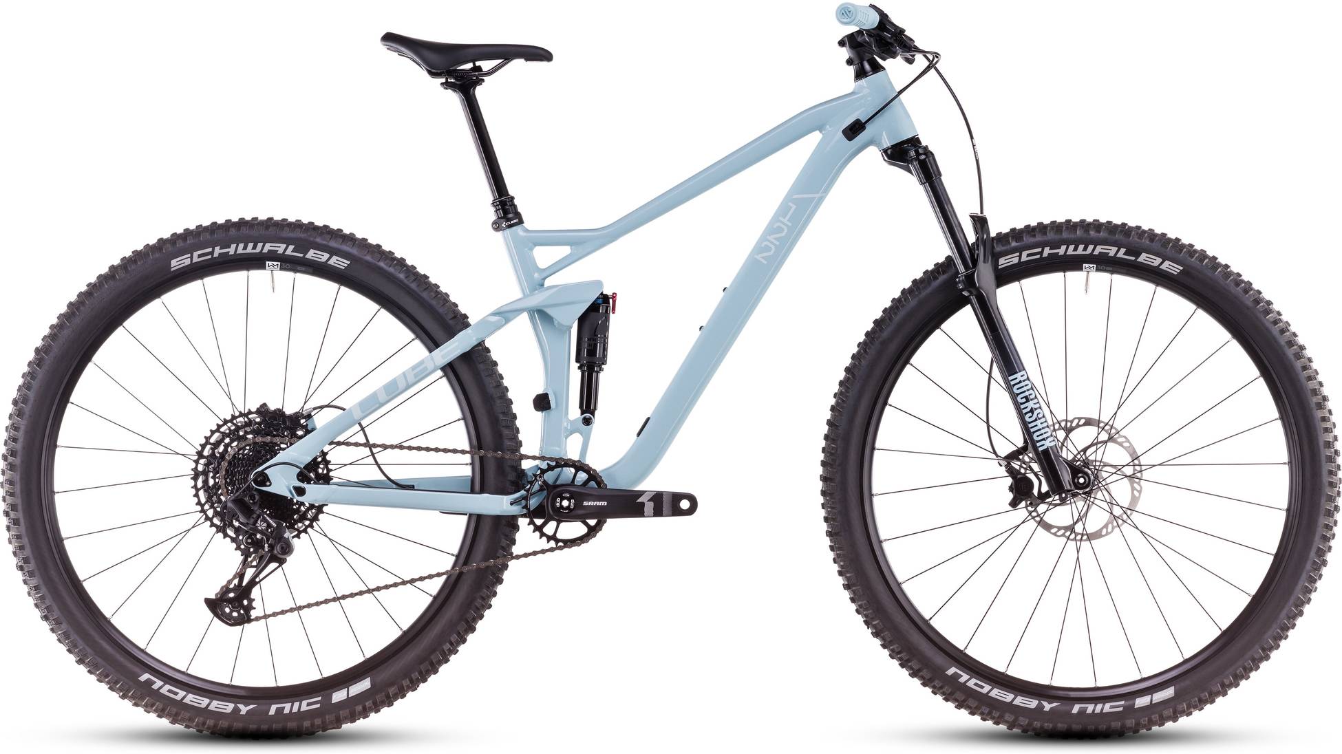 Stereo ONE22 Pro skylightblue´n´white