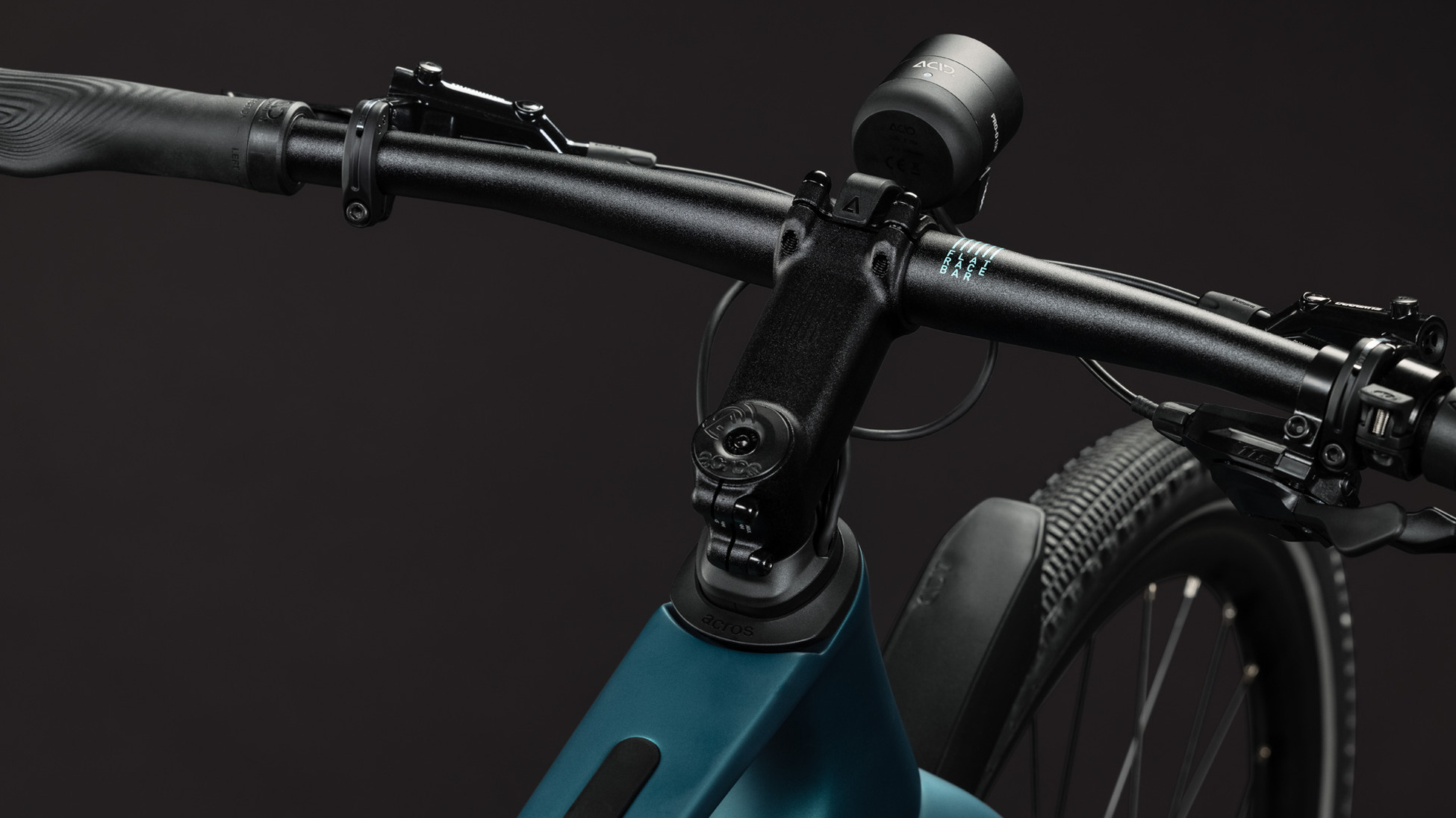 Nulane C:62 SLX FE metallicpetrol´n´black