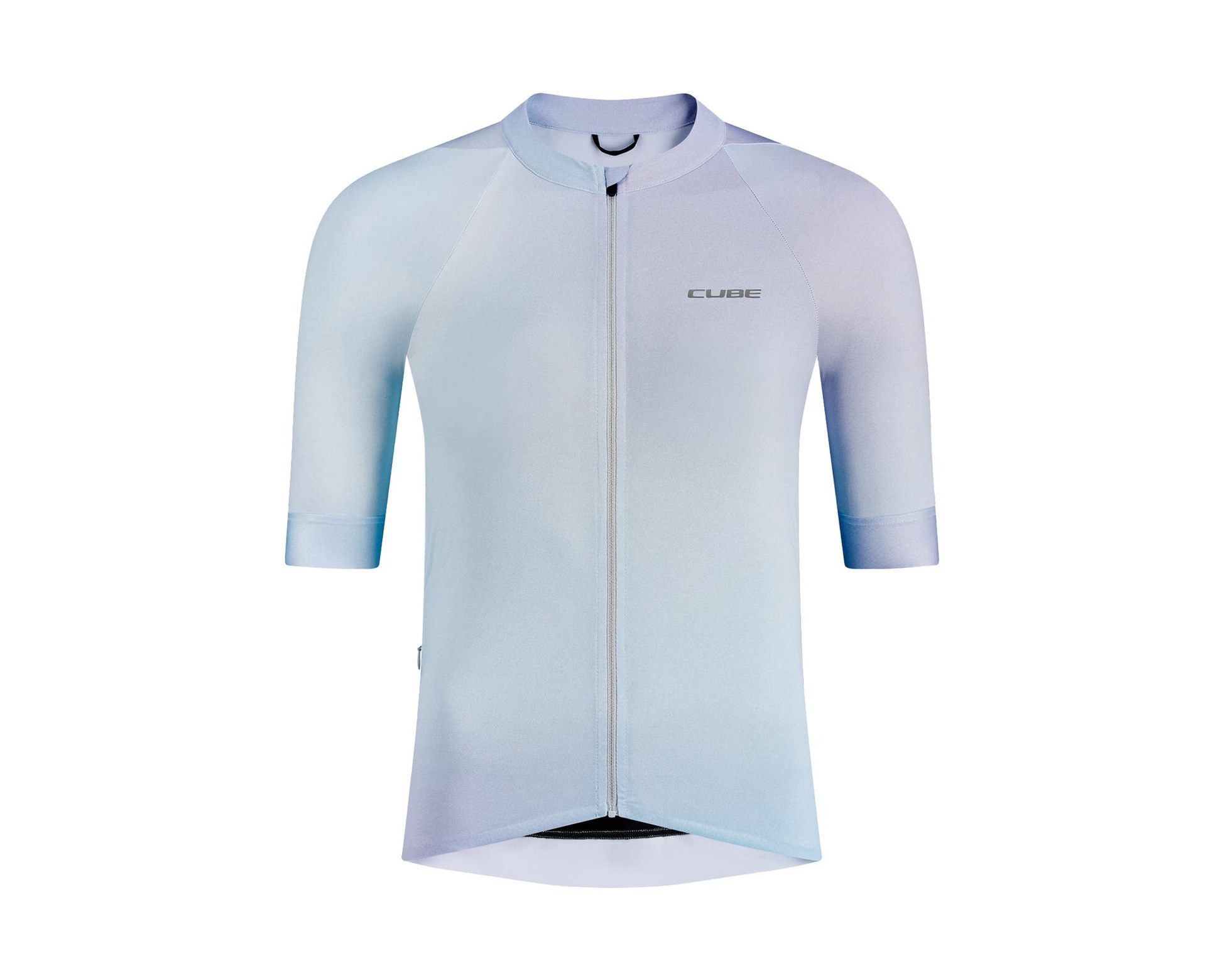 ROAD/XC WS Trikot kurzarm blue´n´purple