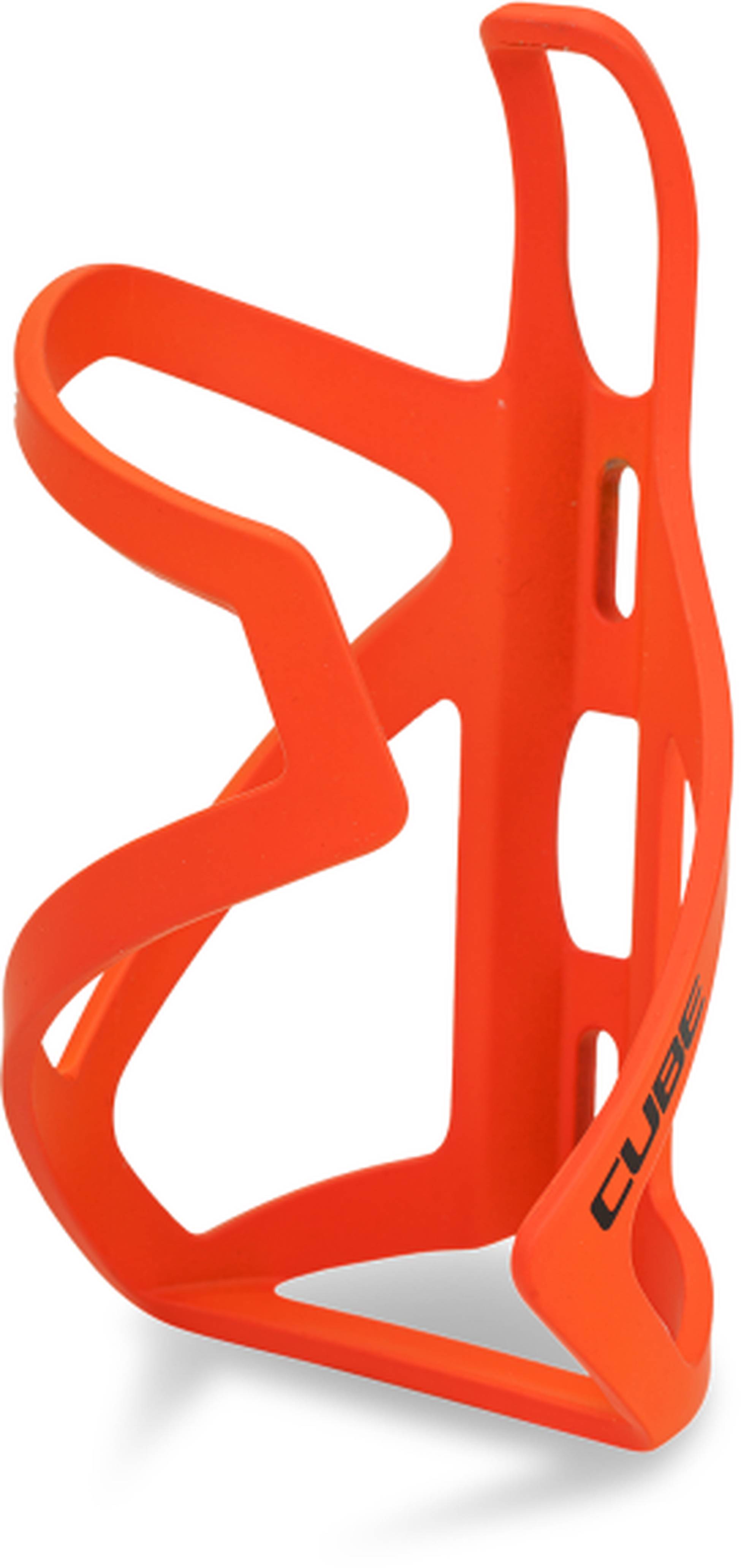 Flaschenhalter HPP Sidecage matt orange´n´glossy black