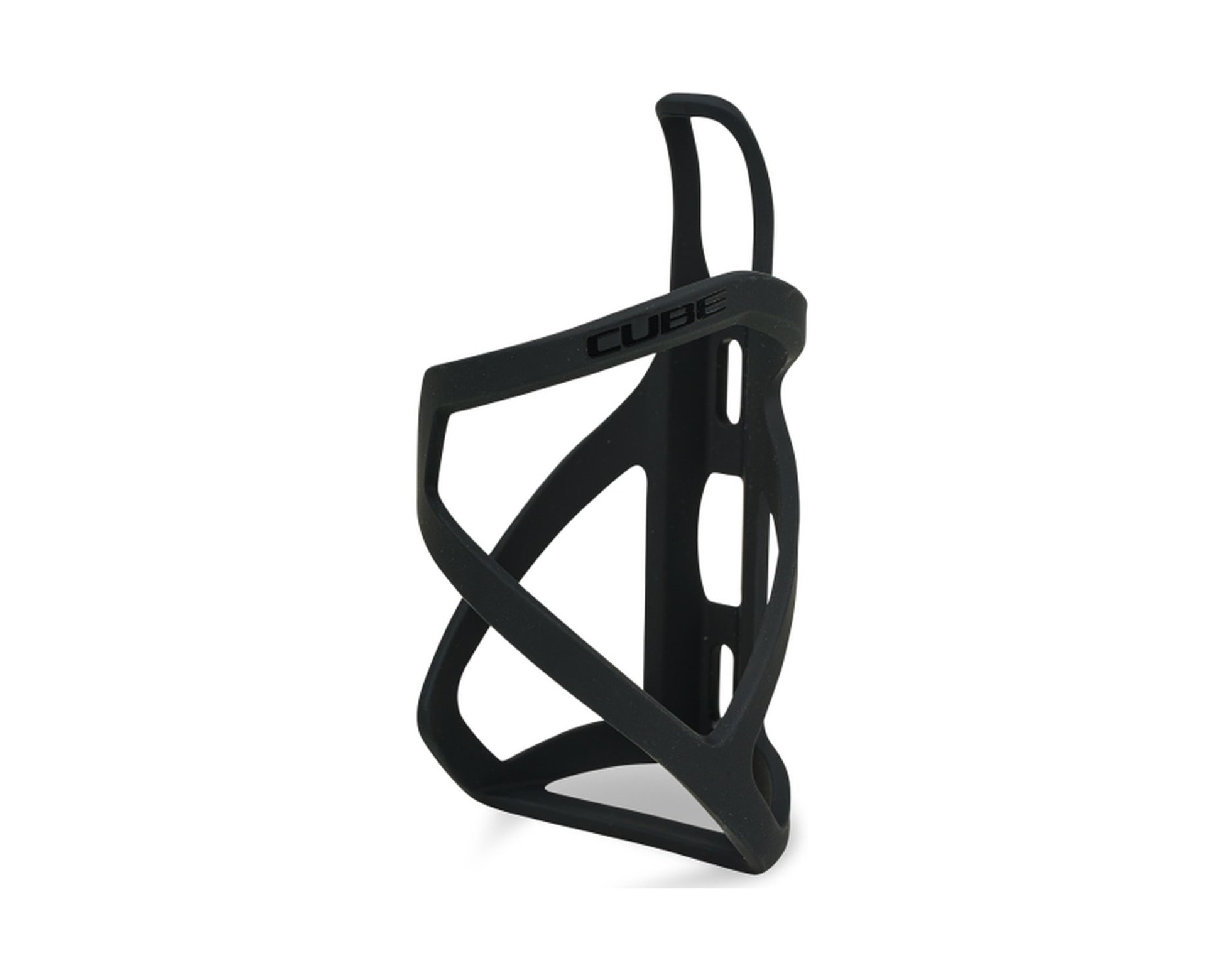 Flaschenhalter HPP Left-Hand Sidecage matt black´n´glossy black