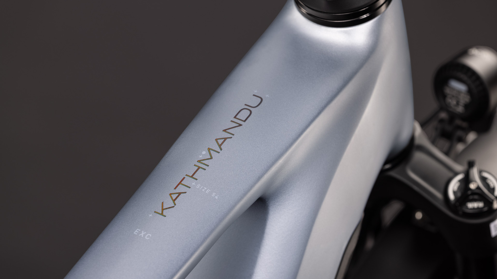 Kathmandu Hybrid EXC 800 slategrey´n´chrome
