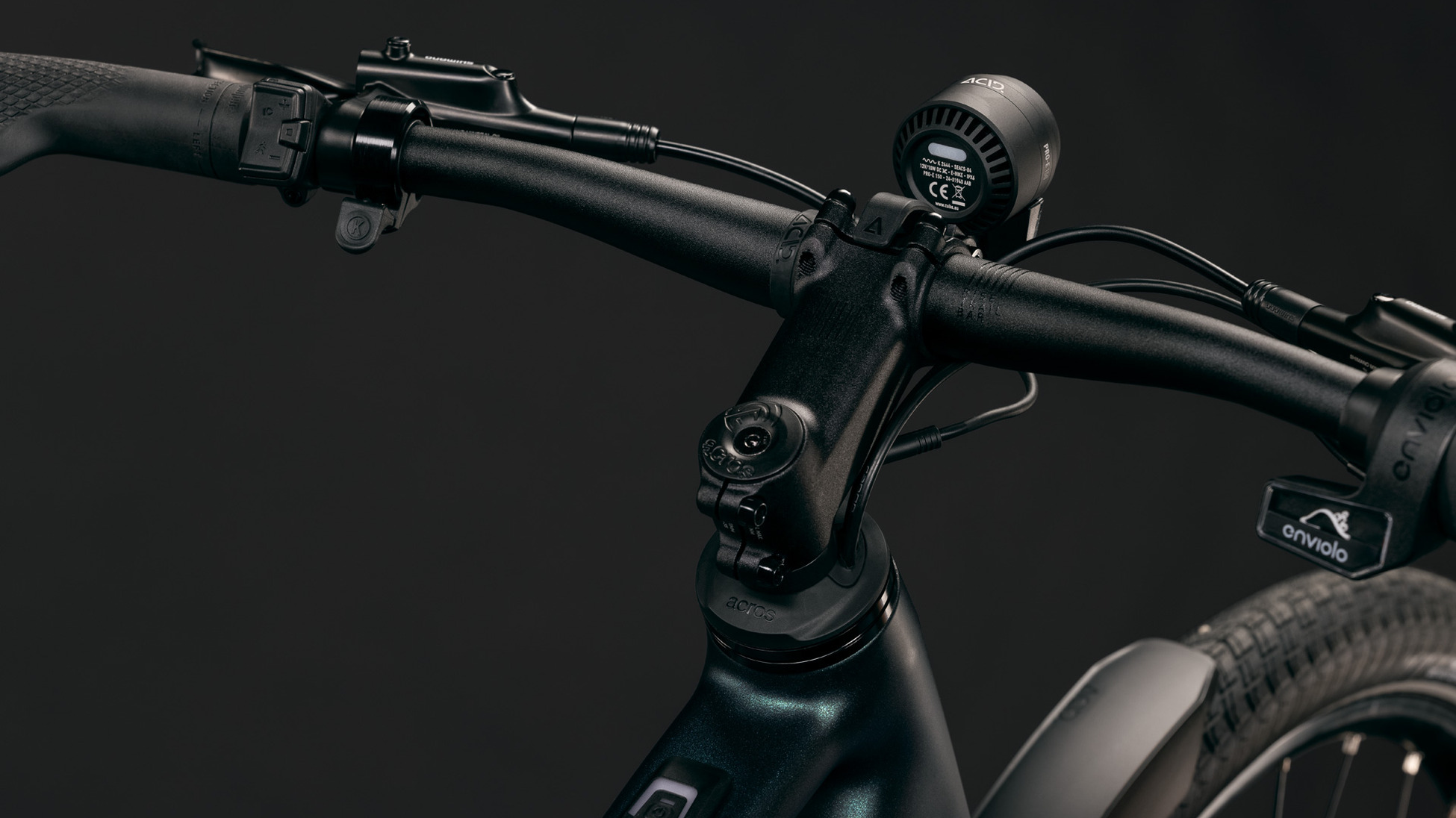 Editor Hybrid SLX 400X FE glitterteal´n´black