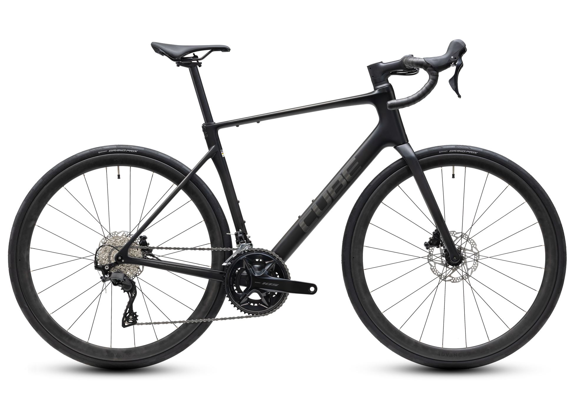 Attain C:62 Race carbon´n´coalchrome