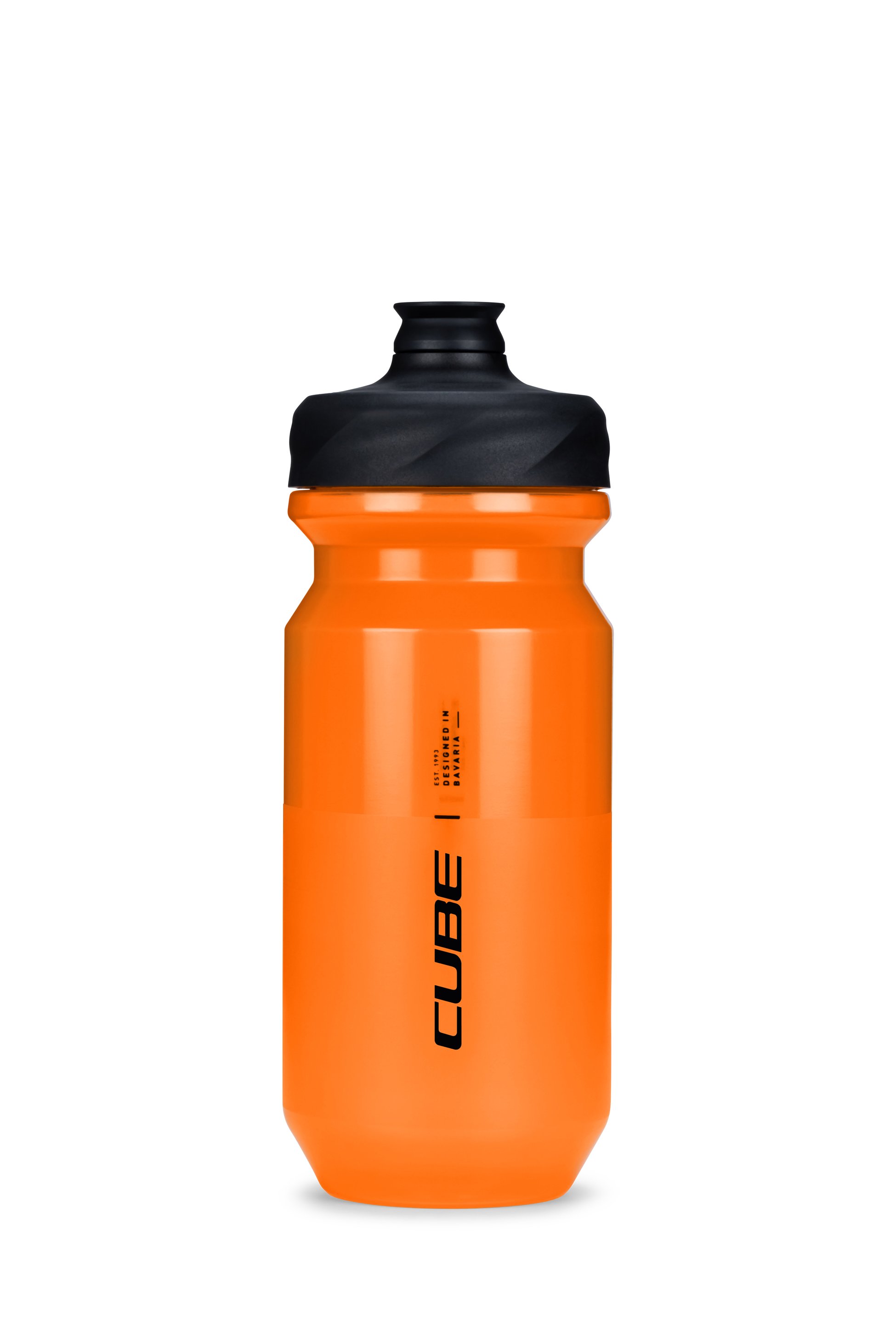 Trinkflasche Flow DS 500 orange