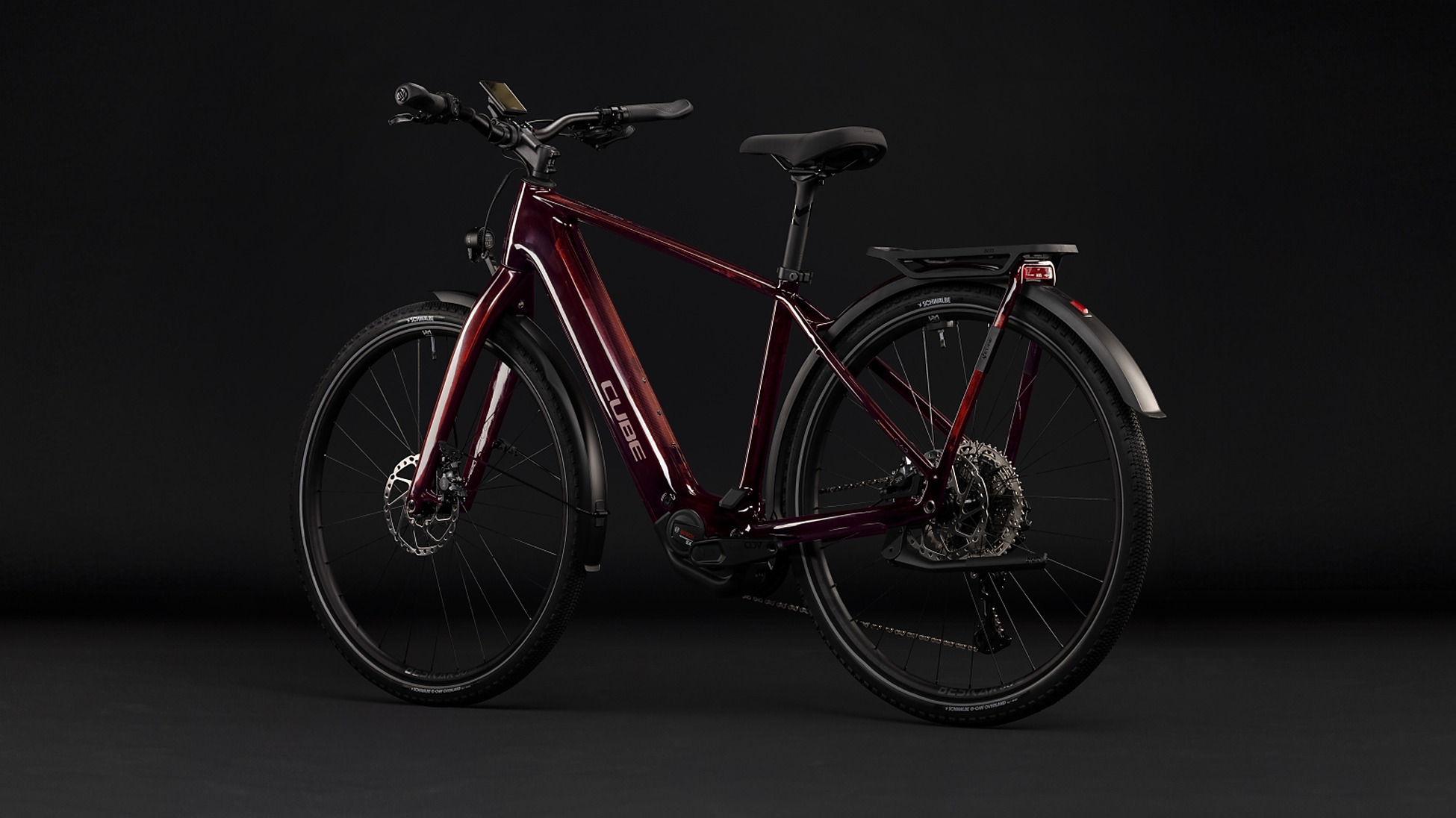 Kathmandu Hybrid C:62 SLX 400X liquidred´n´red