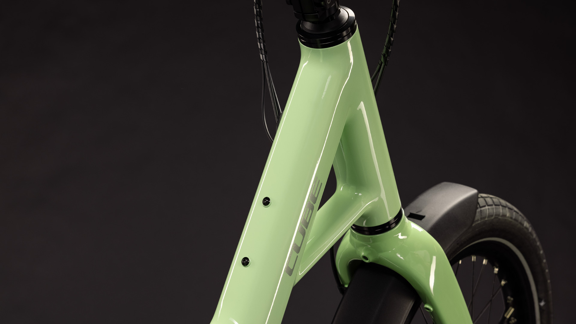 Cube Compact Hybrid Deluxe 540 lindgreen´n´reflex