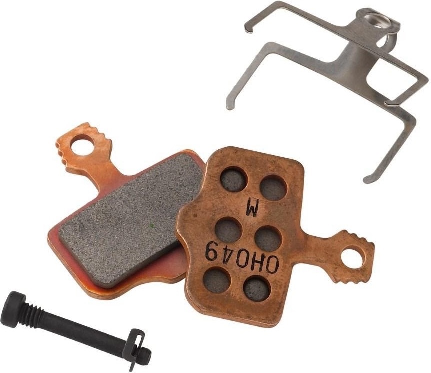 Avid Scheibenbremsbelag Elixir/DB/Level gesintert/Stahl 1Set