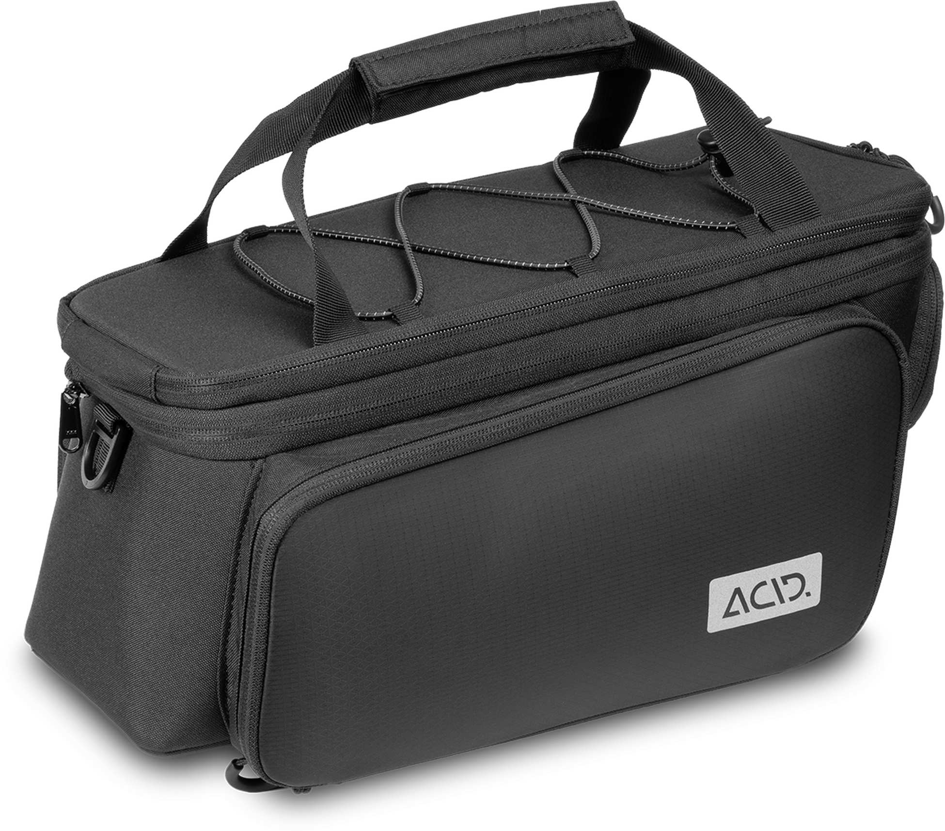 Gepäckträgertasche CITY 8+16 RILink