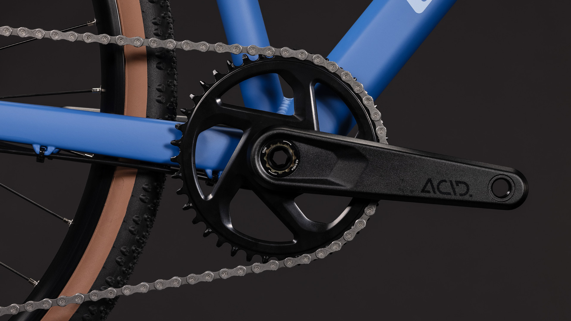 Nulane Rookie ONE yaleblue´n´blue - XXS