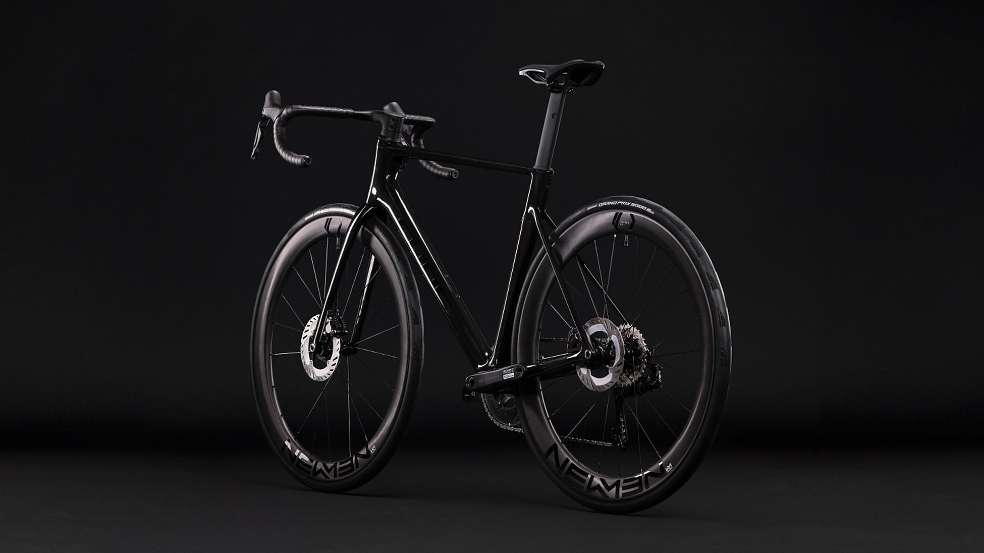 Cube Litening AIR C:68X Race blackpearl´n´black