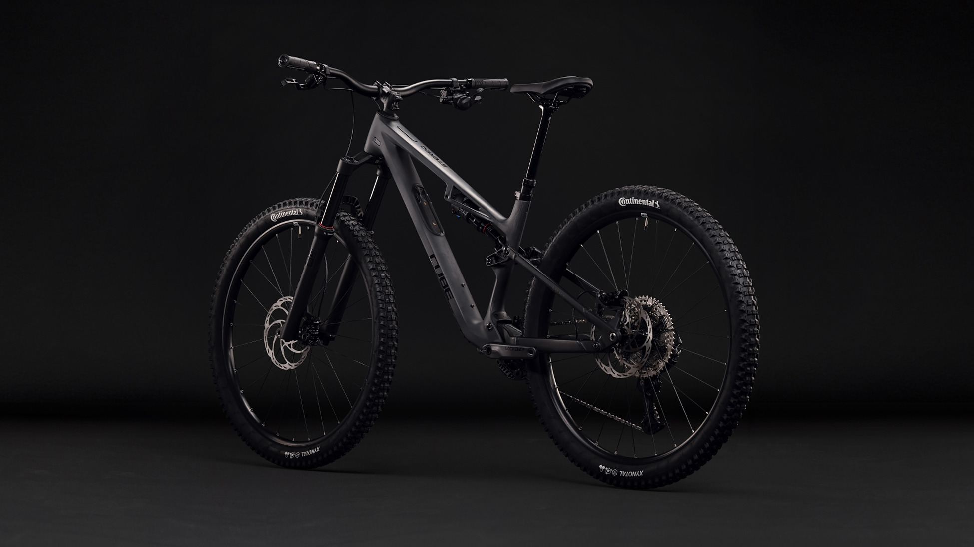 Cube Stereo HPC RACE carbon´n´black