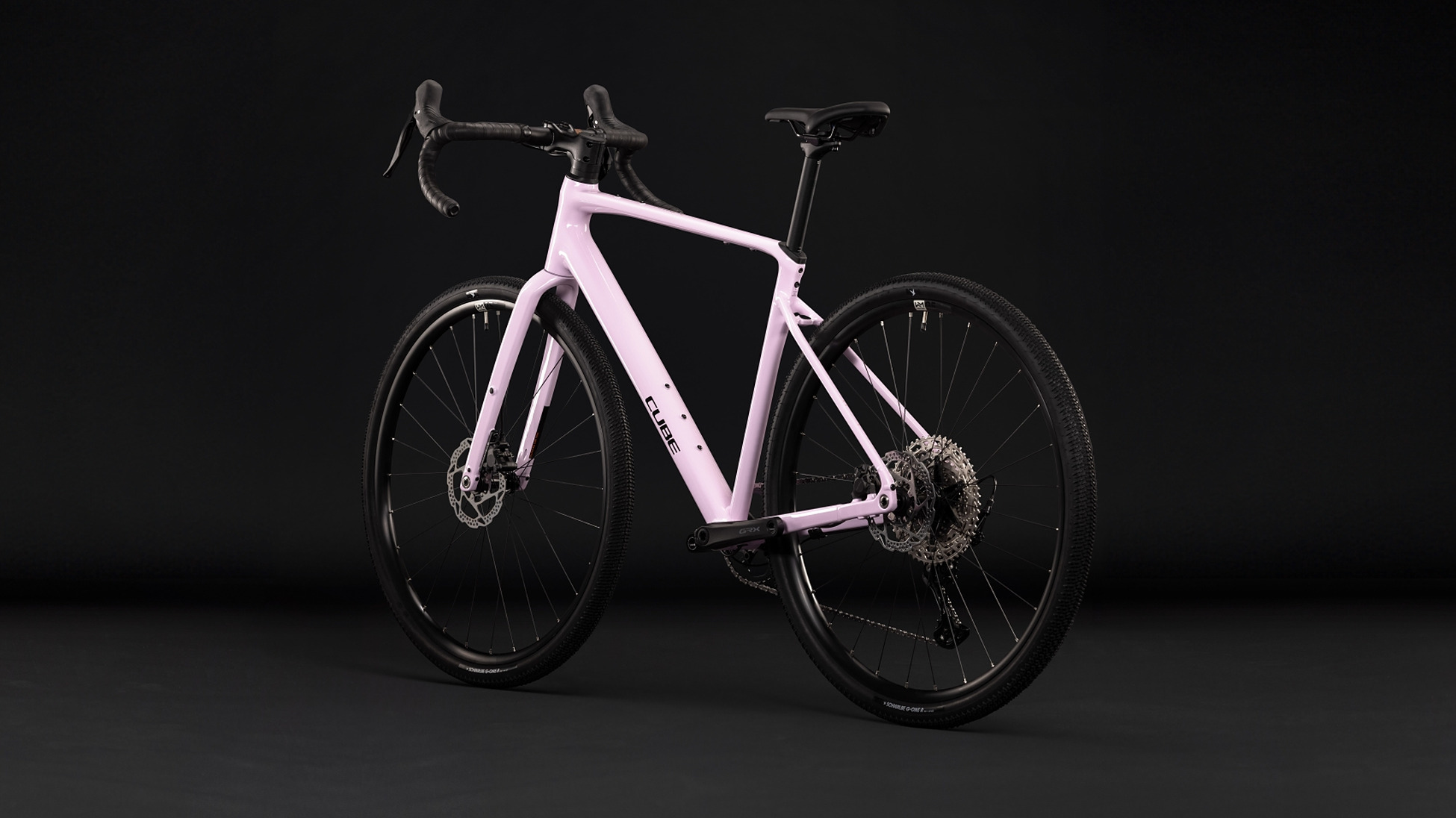 Nuroad EX bubblegum´n´black