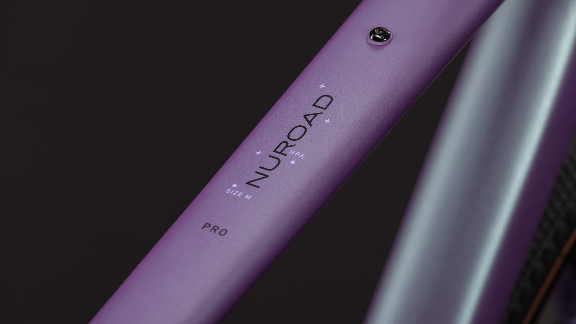 Nuroad Pro mysticpurple´n´black