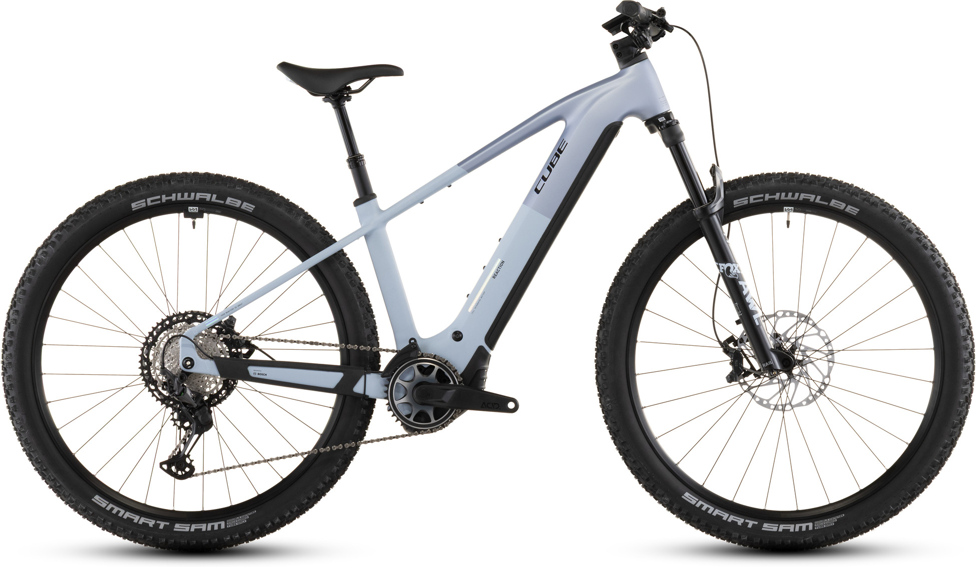 Reaction Hybrid SLX 800 gauzegrey´n´iceblue