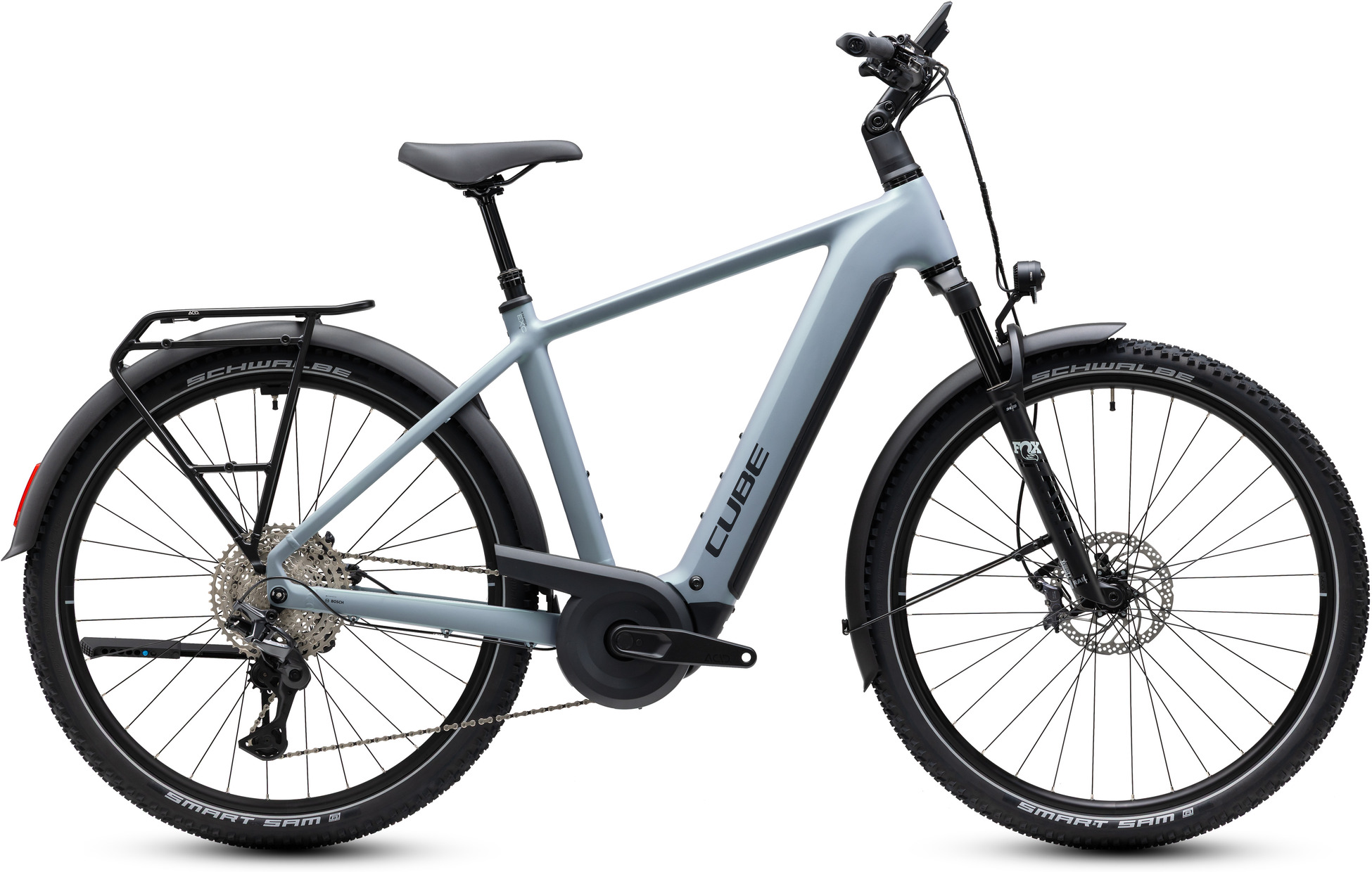 Nuride Hybrid EXC 800 seagrey´n´black