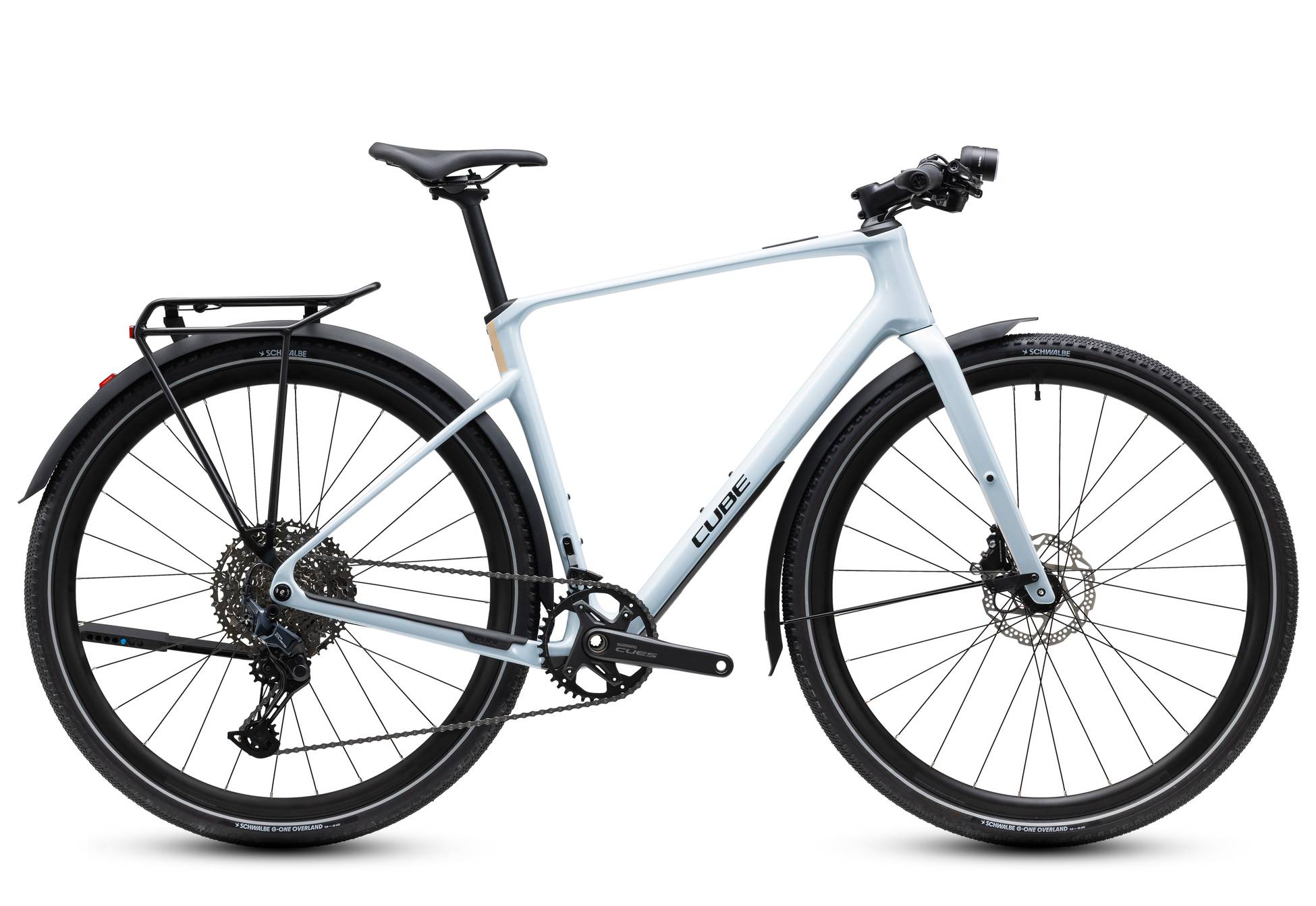 Nulane C:62 SLX FE glacier´n´black