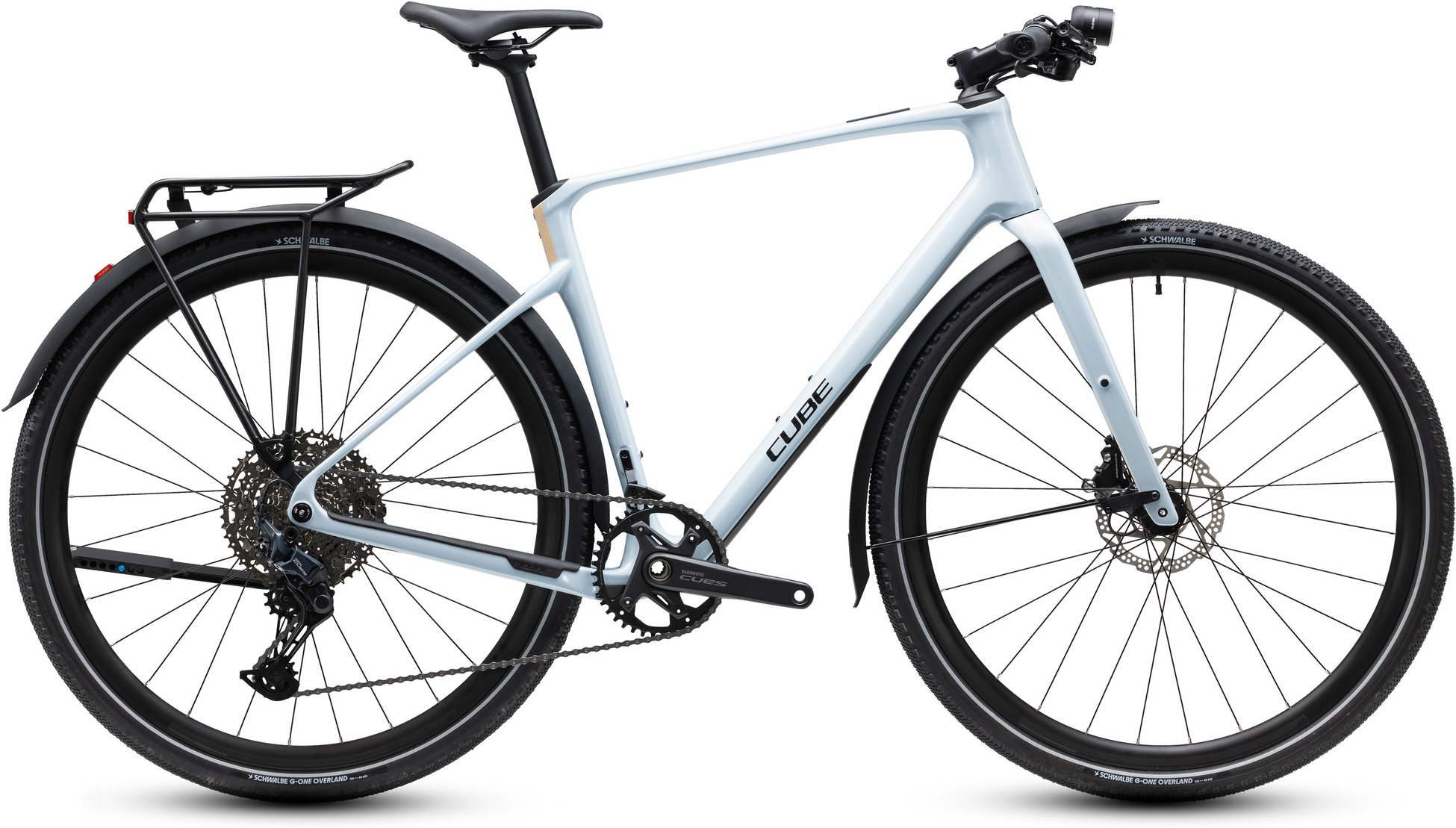 Nulane C:62 SLX FE glacier´n´black