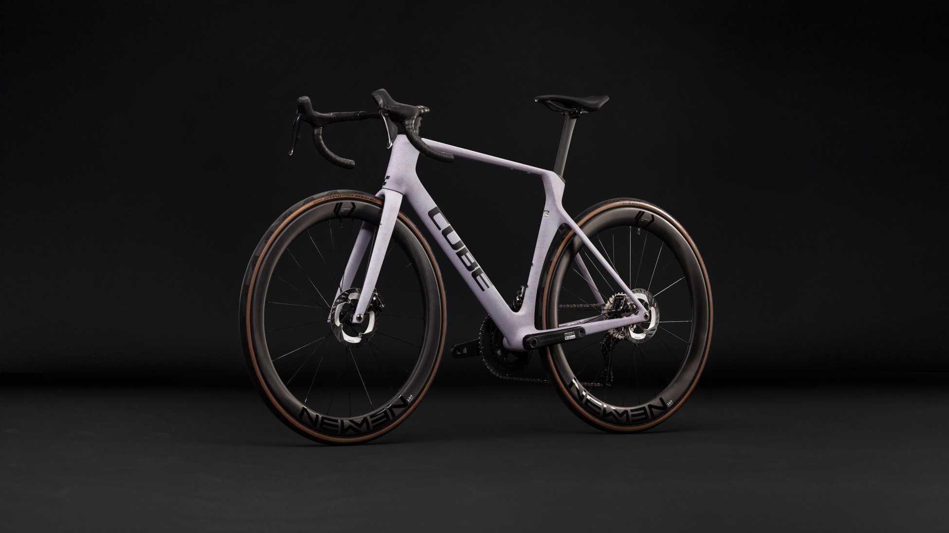 Agree C:62 Race lilacfibre´n´black