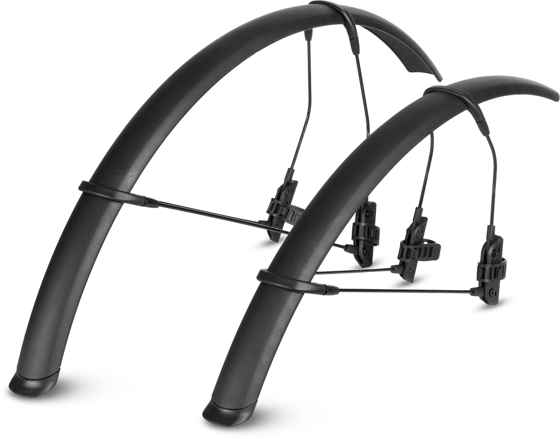 Steckschutzblechset RACE 28"