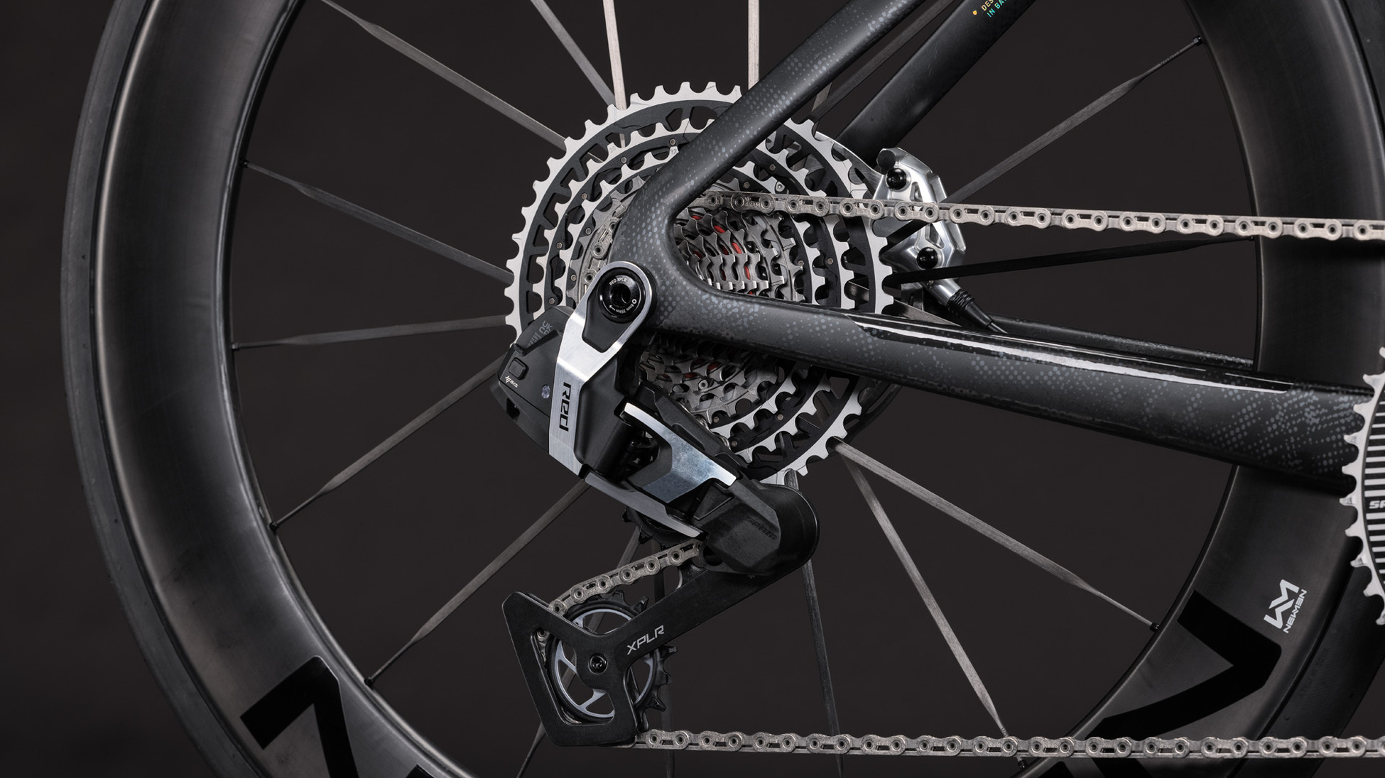 Litening AERO C:68X Orbit digitalcarbon’n’prizm