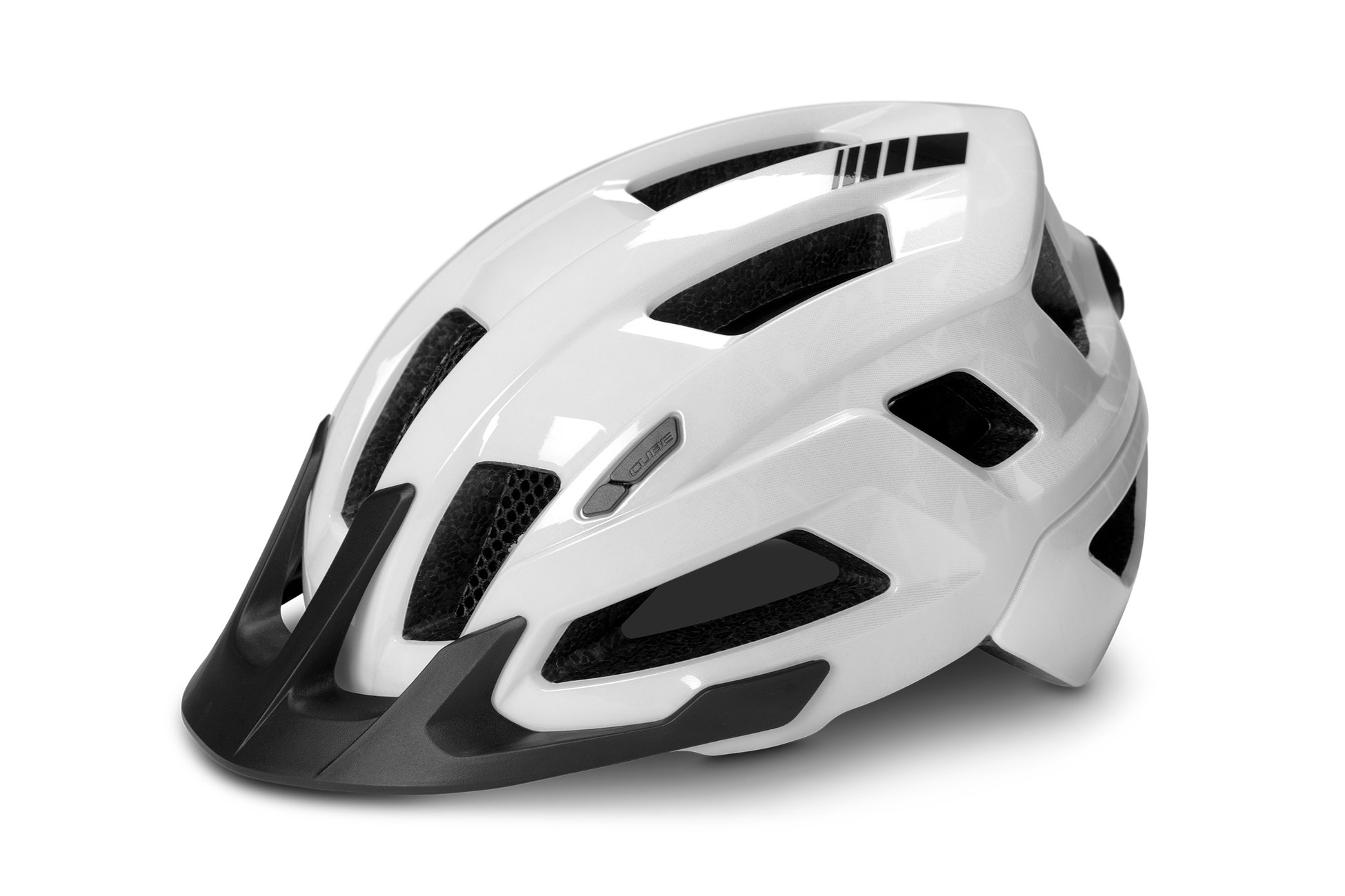 Helm STEEP glossy white