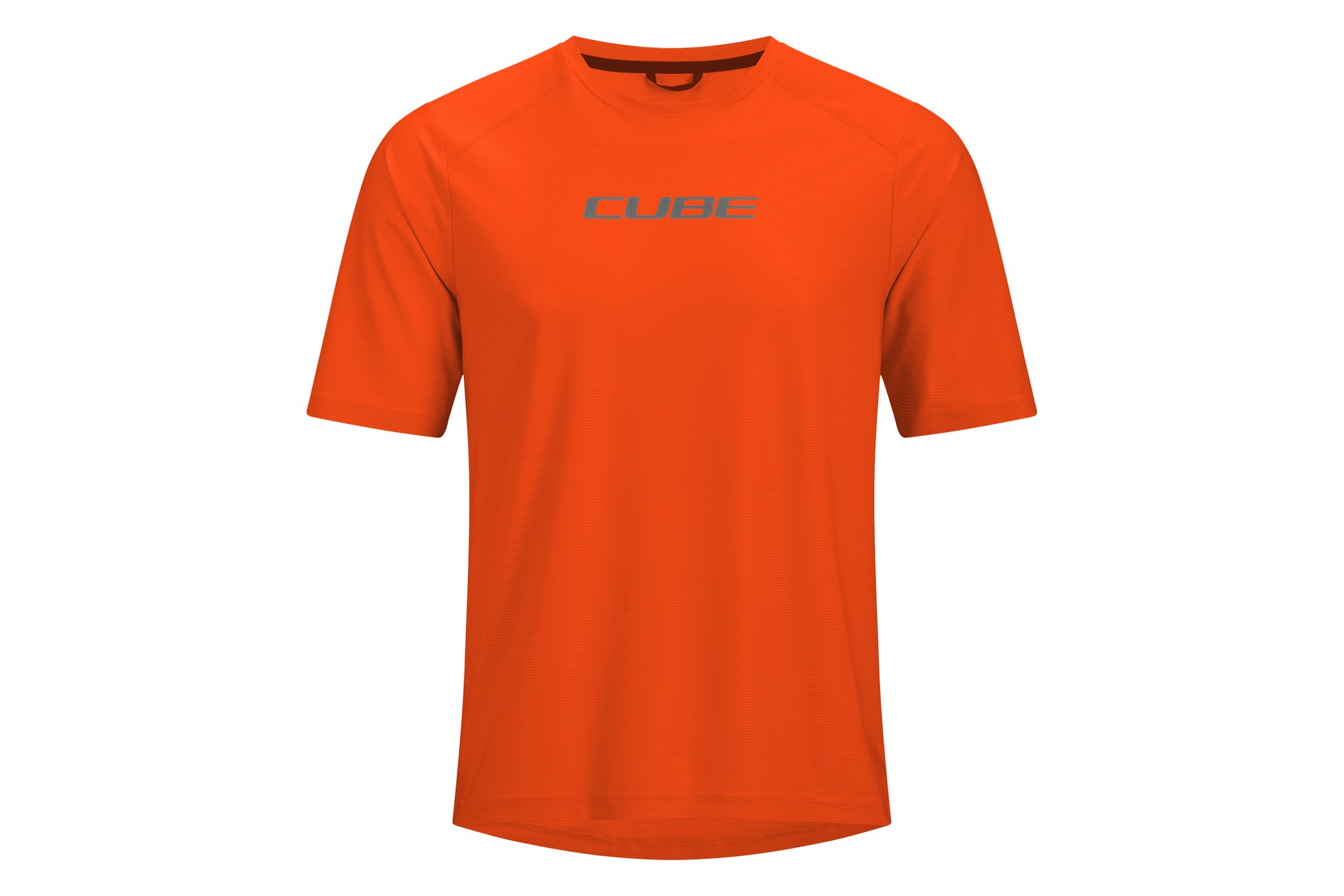 Funktionsshirt kurzarm red