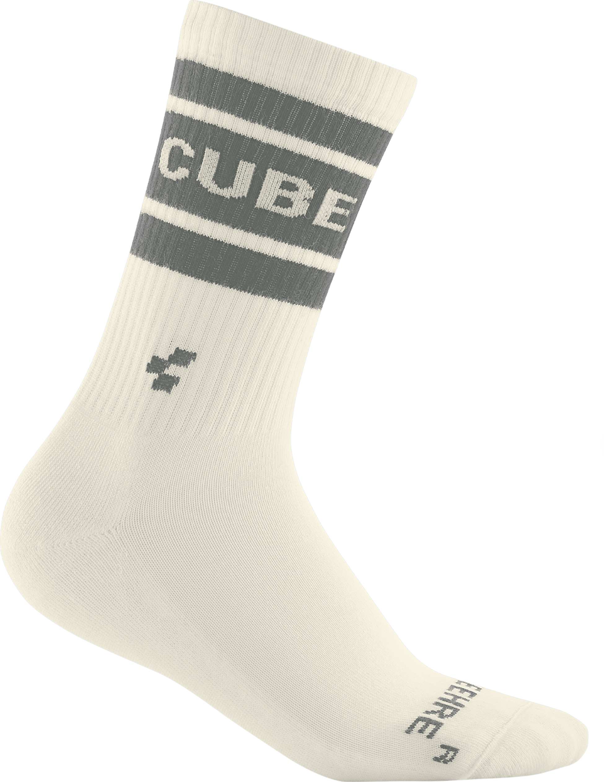 Socke After Race High Cut beige
