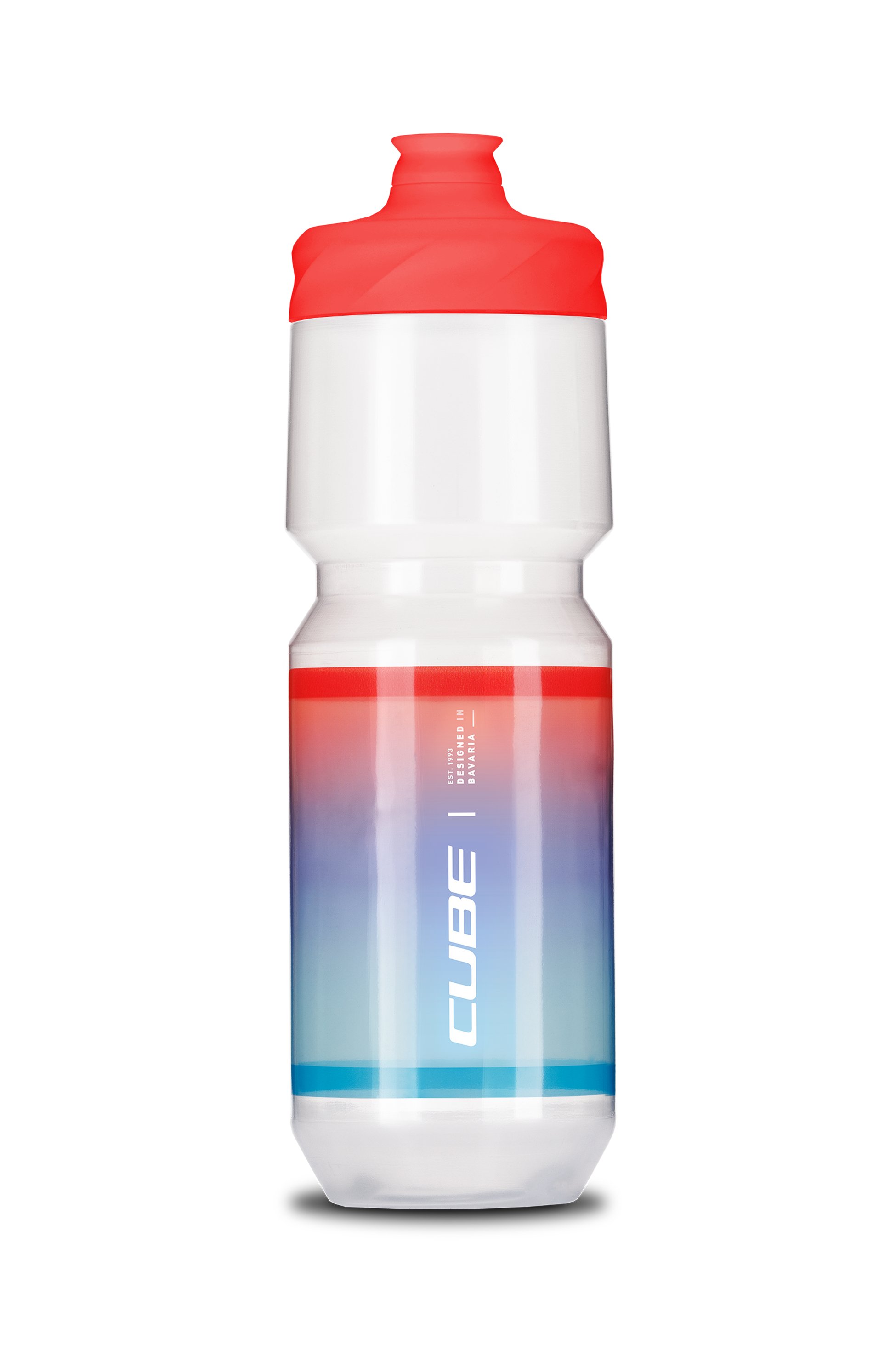 Trinkflasche Flow DS 750 Teamline