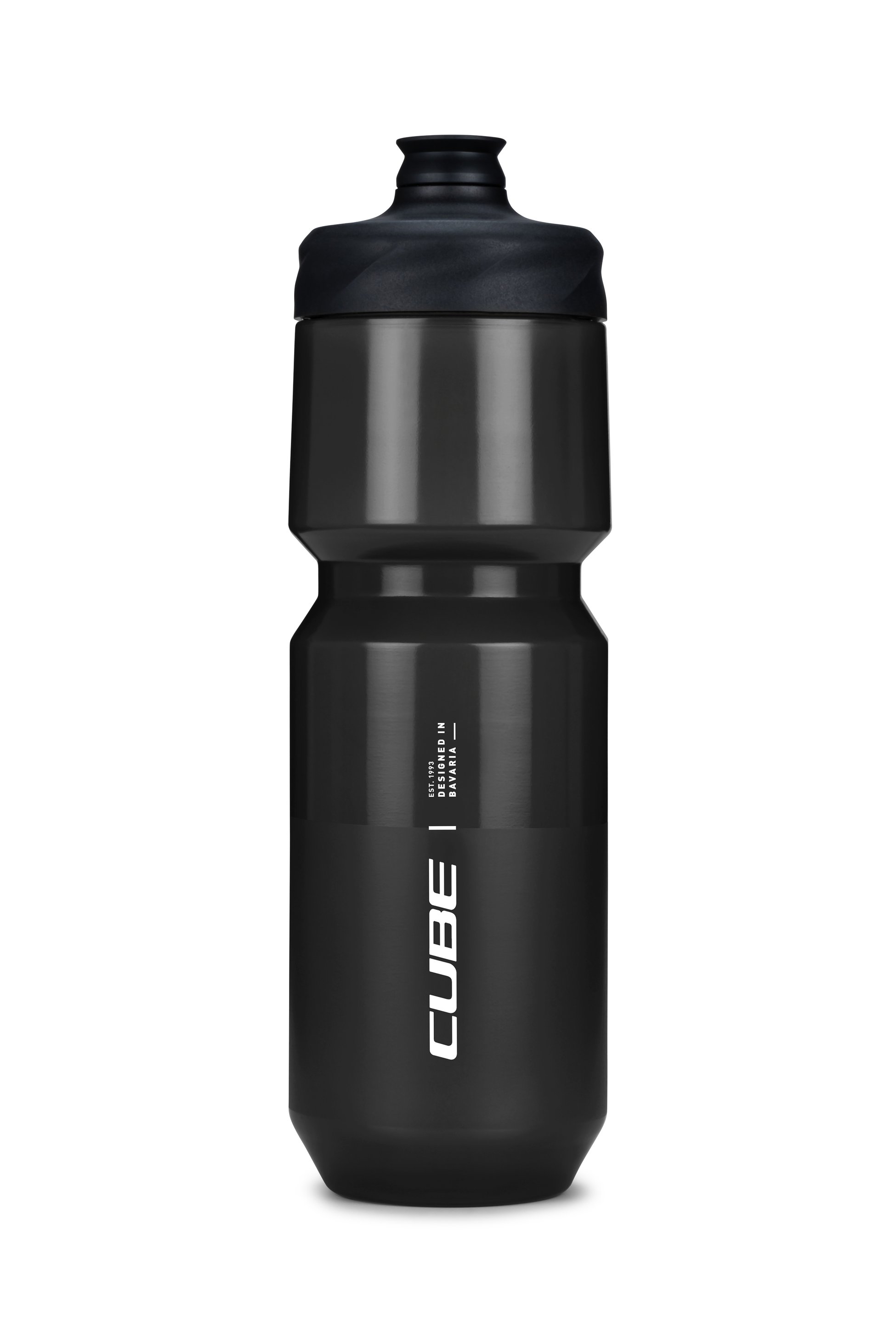 Trinkflasche Flow DS 750 black