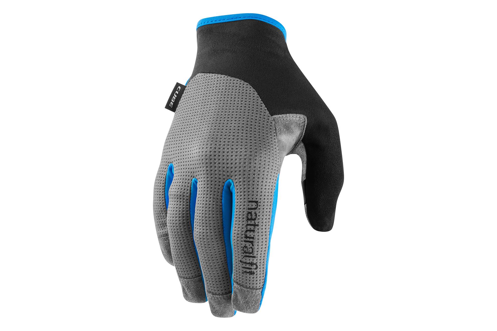 Handschuhe langfinger X NF grey´n´blue
