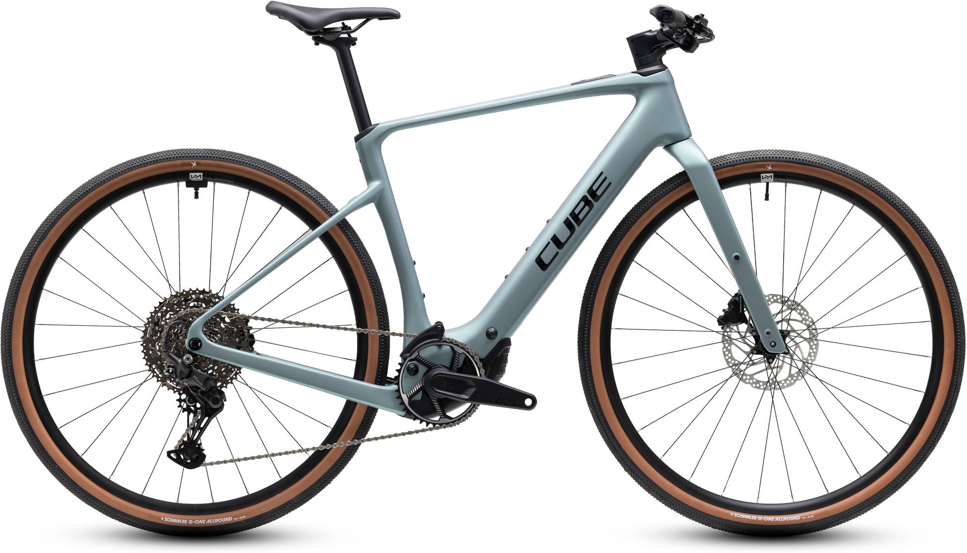Nulane Hybrid C:62 Race 400X seagrey´n´black