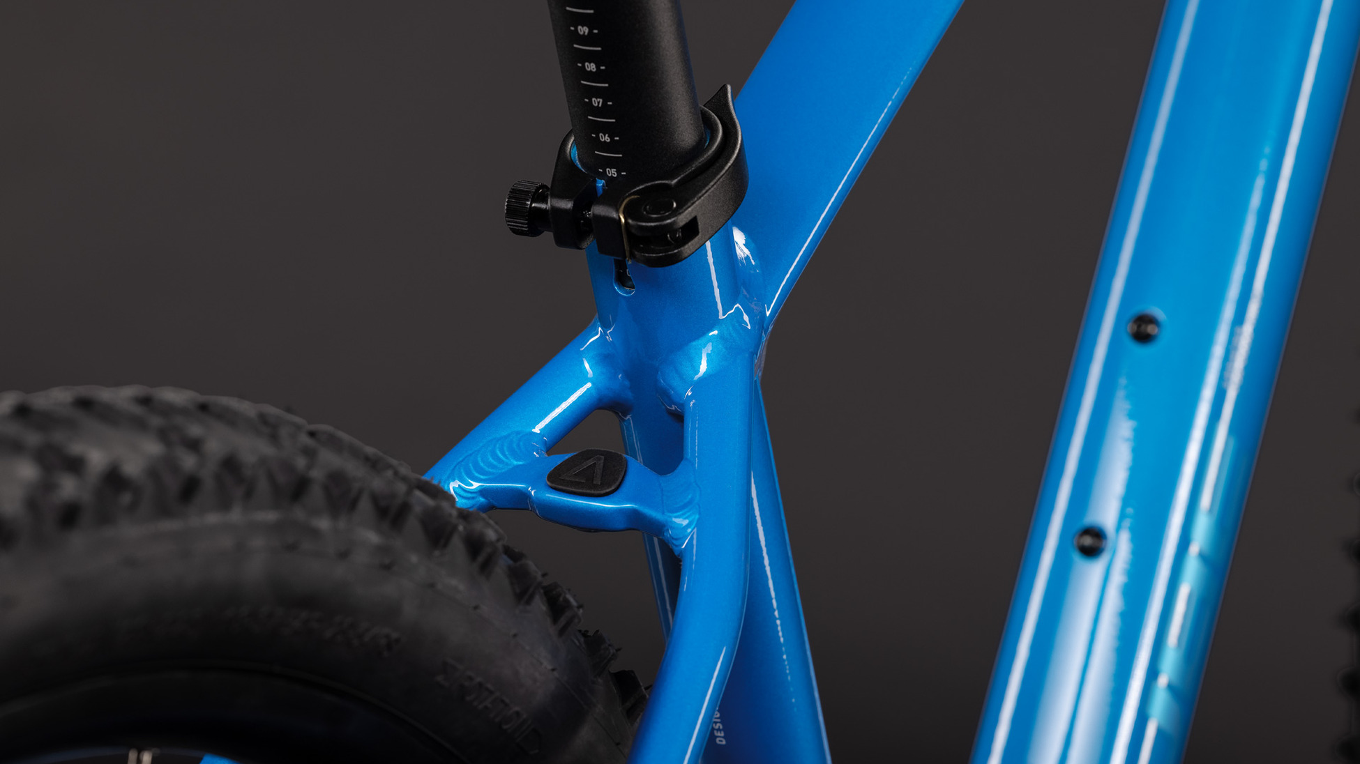 Aim Pro topasblue´n´blue