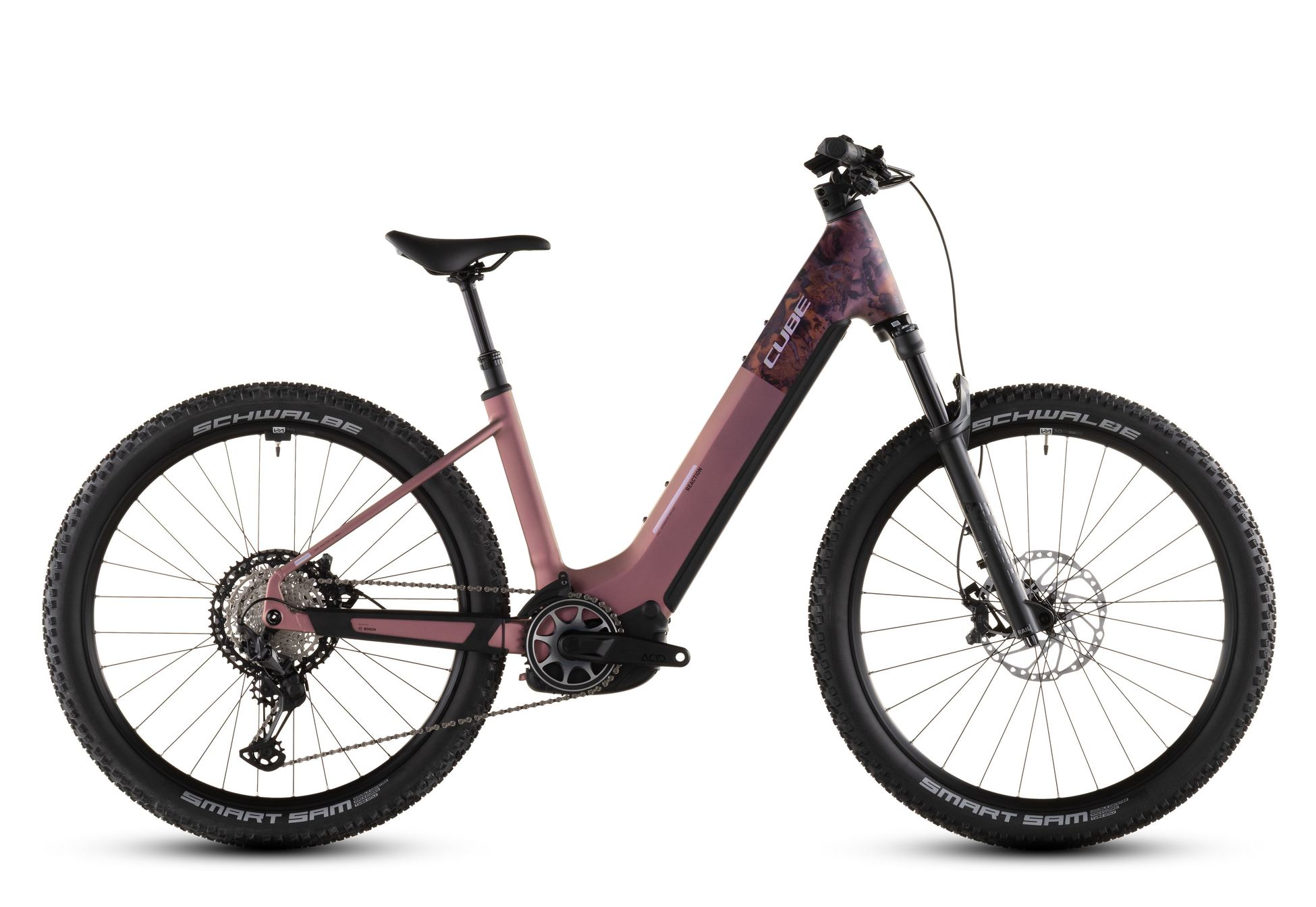 Reaction Hybrid SLX 800 shiftblush´n´art
