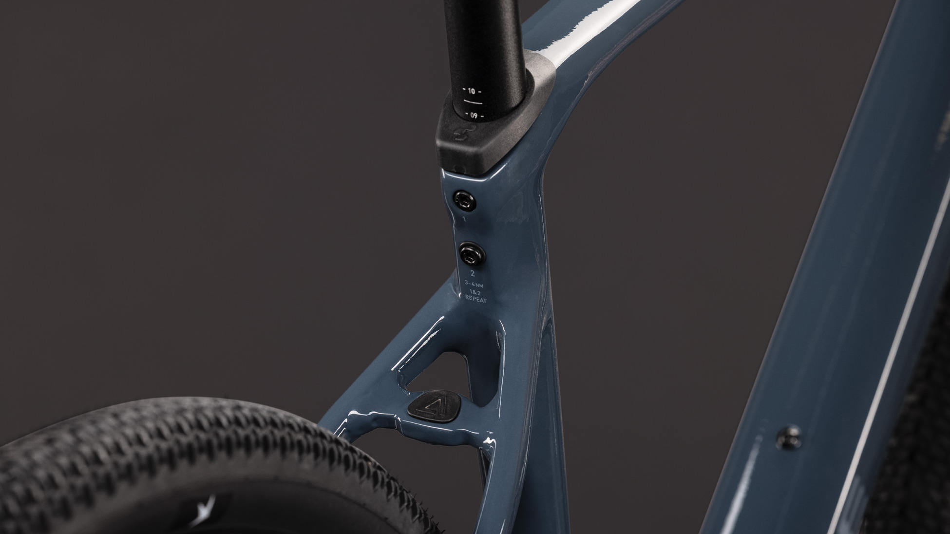 Cube Nuroad Race inkgrey´n´grey