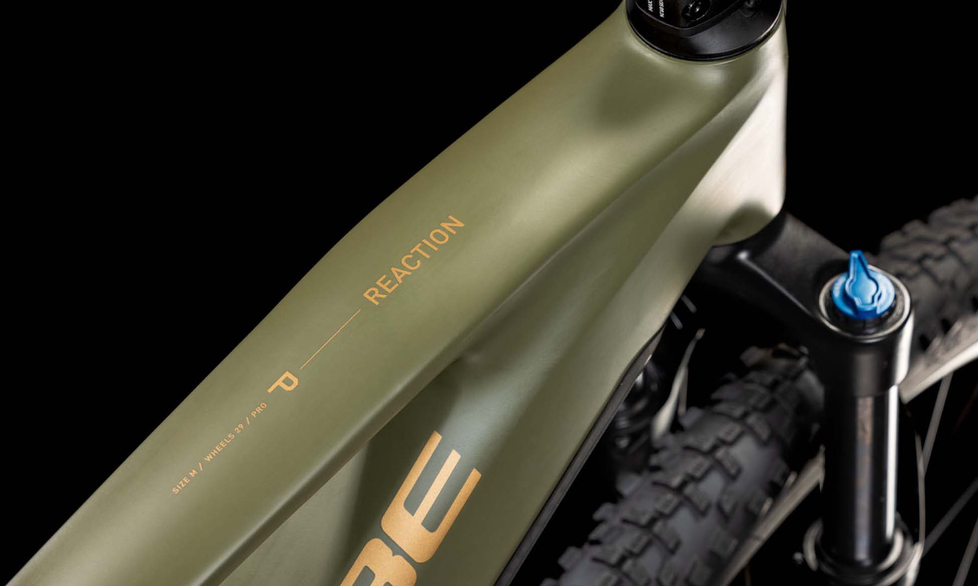 Reaction Hybrid Pro 800 dustyolive´n´gold