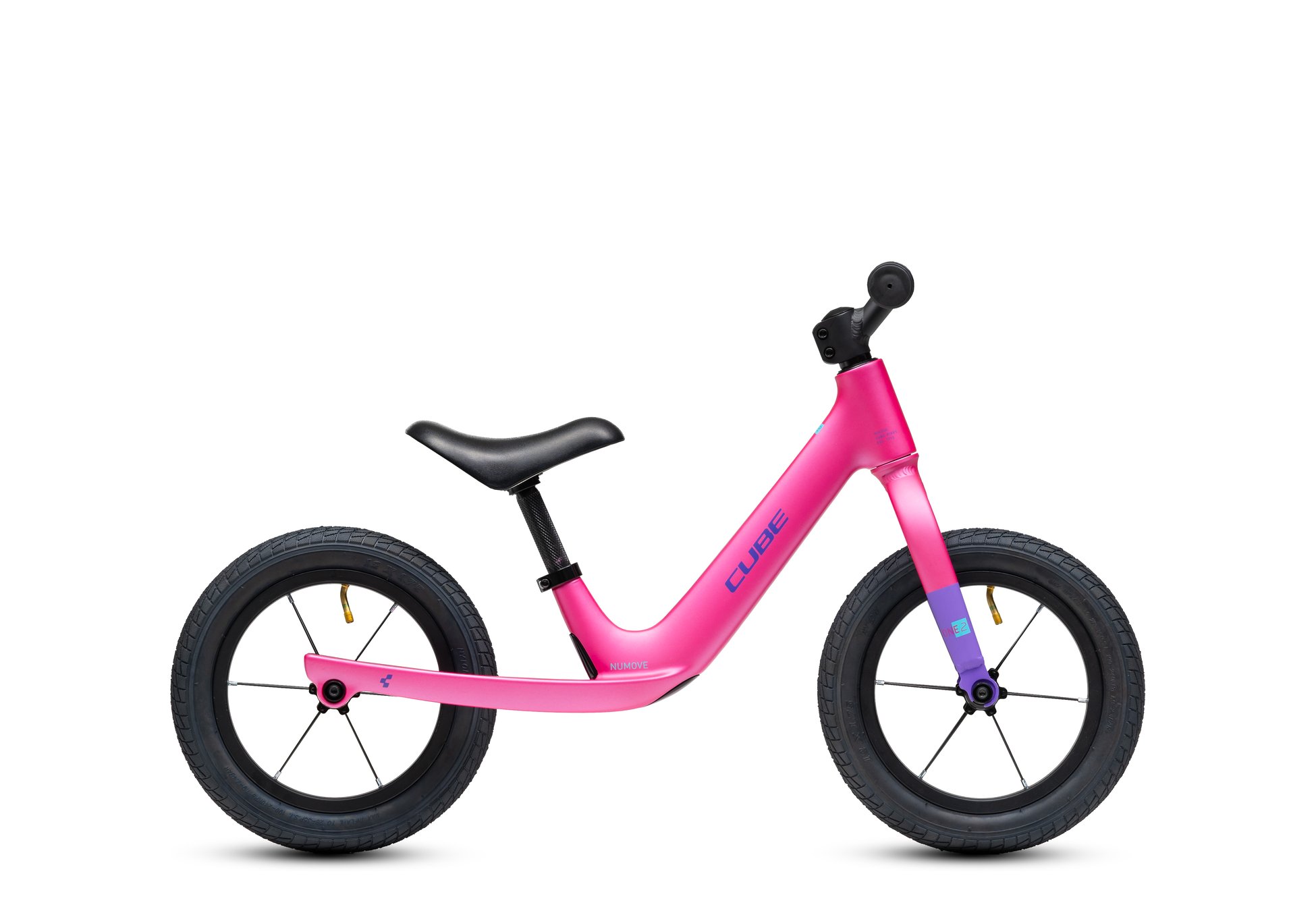 Numove 120 walk fucsia´n´plum