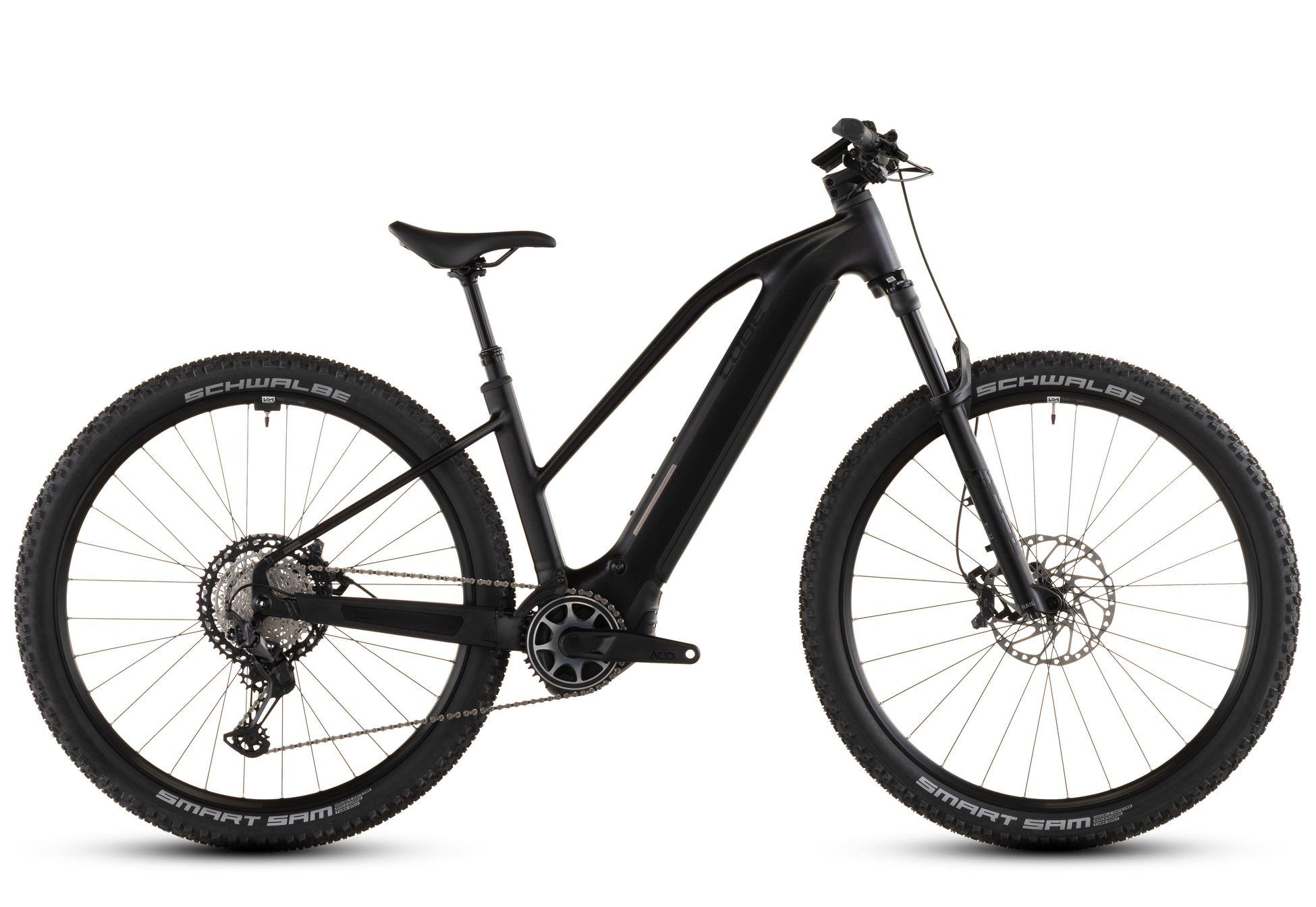 Reaction Hybrid SLX 800 silverdust´n´chrome