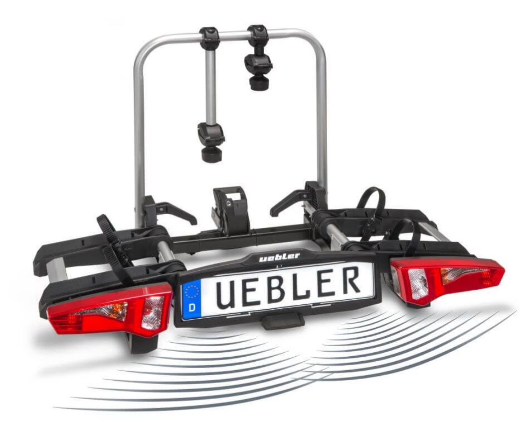 UEBLER Heckträger i21 S DC 60° Abklappwinkel 18100-DC