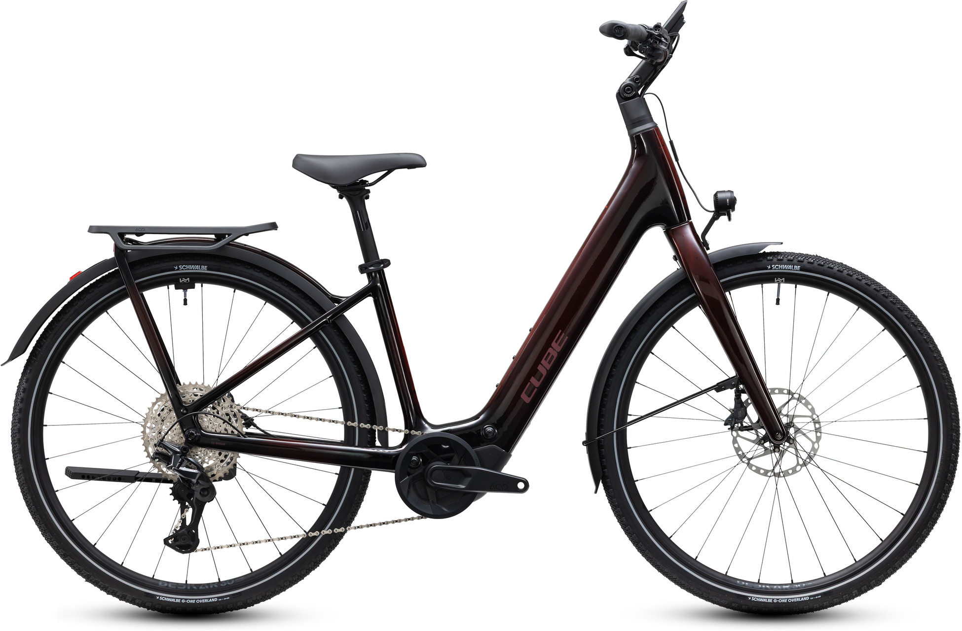 Kathmandu Hybrid C:62 SLX 400X liquidred´n´red Easy Entry