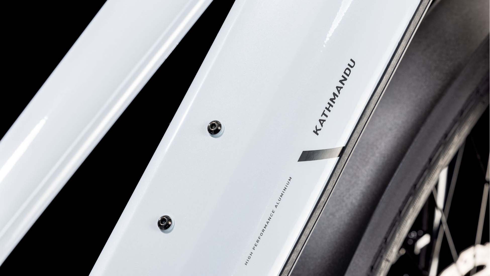 Kathmandu Hybrid ONE polarwhite´n´black - 62