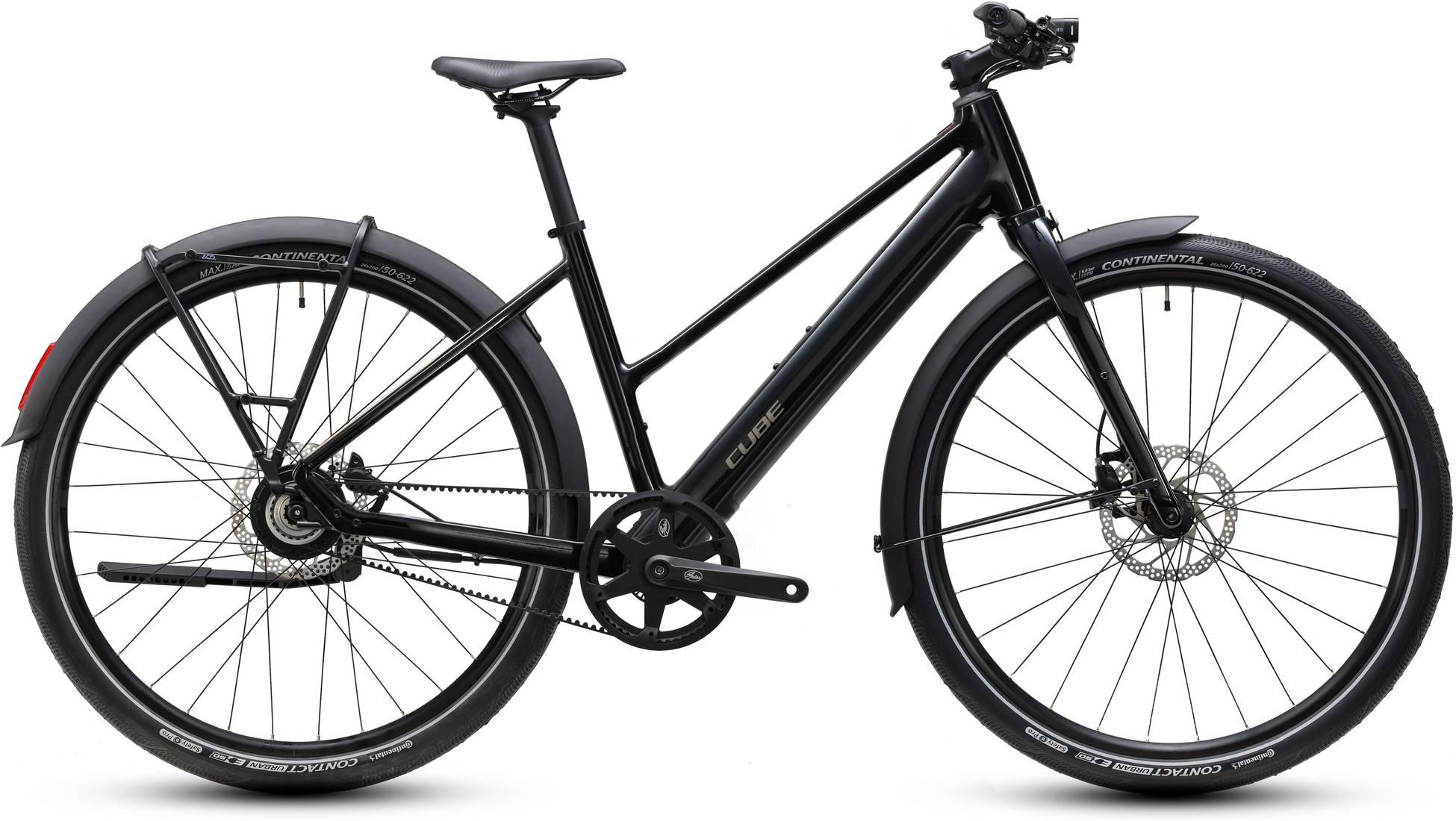 Cube Editor Hybrid Pro 360 FE black´n´irongrey Trapeze