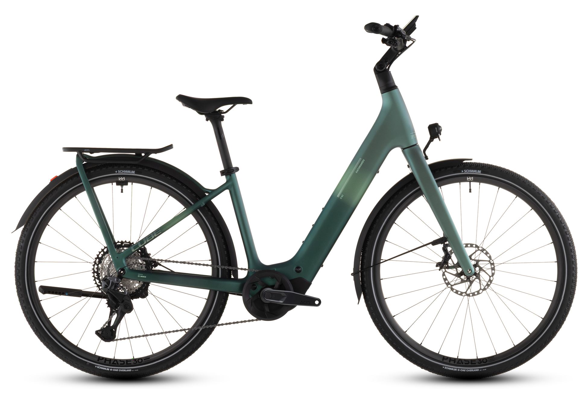 Kathmandu Hybrid C:62 SLT 400X seafoam´n´chrome