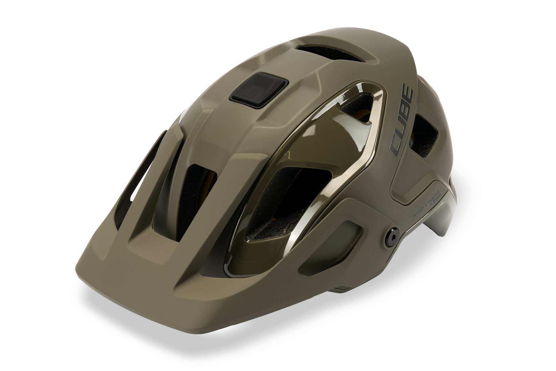 Helm STROVER TM olive