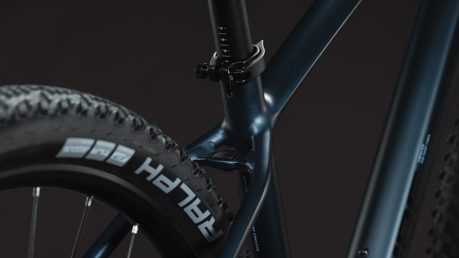 Cube Reaction SLX navyblack´n´black