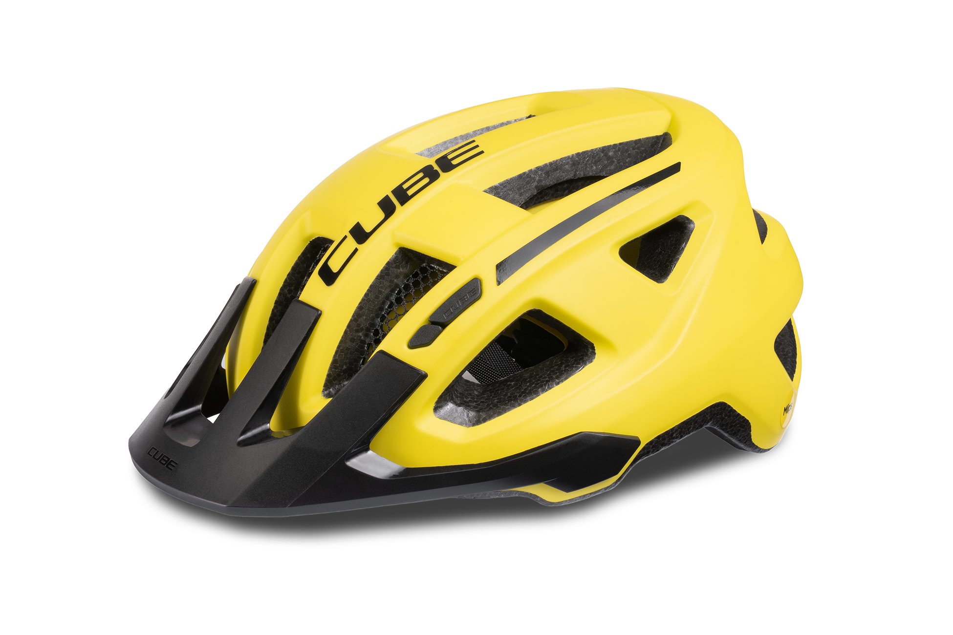 Helm FLEET yellow
