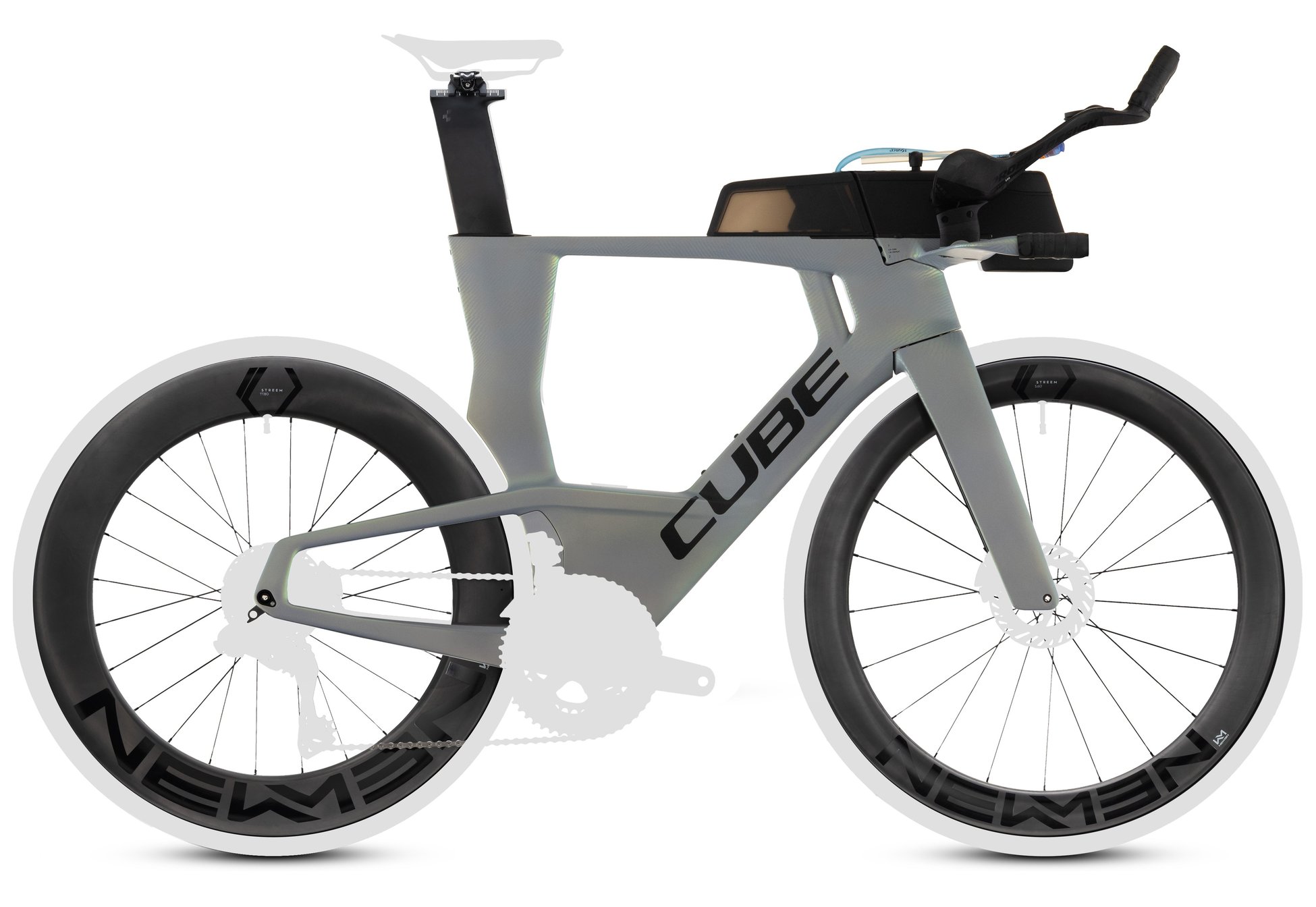 Aerium C:68X Frameset genesisgrid´n´black