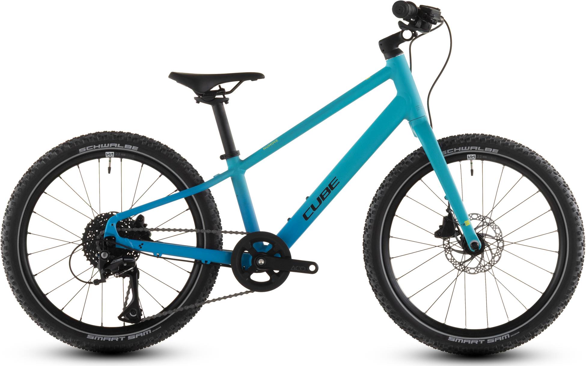 Numove 200 Disc pacificblue´n´steelblue