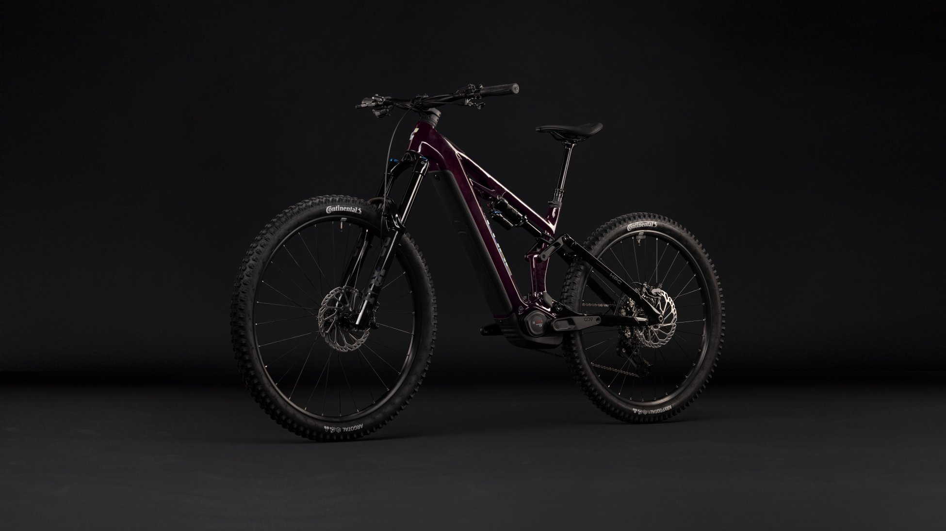 Cube Stereo Hybrid ONE77 HPC SLX 800 liquidred´n´black