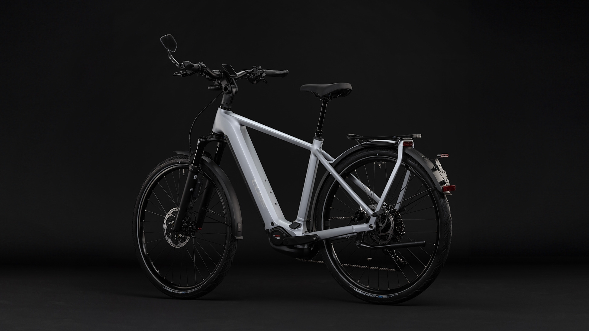 Kathmandu Hybrid 45 800 slategrey´n´chrome